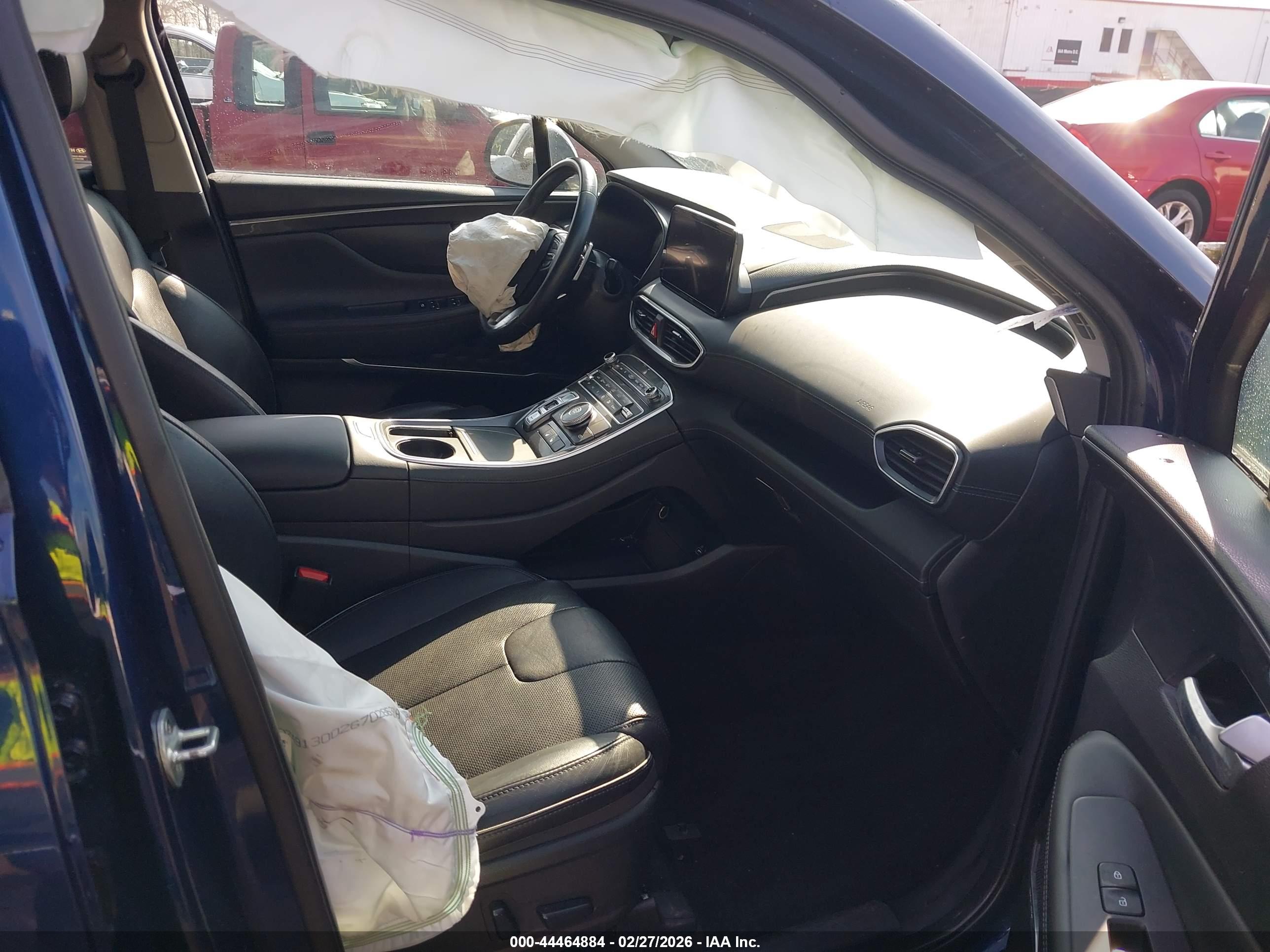 HYUNDAI SANTA image 5