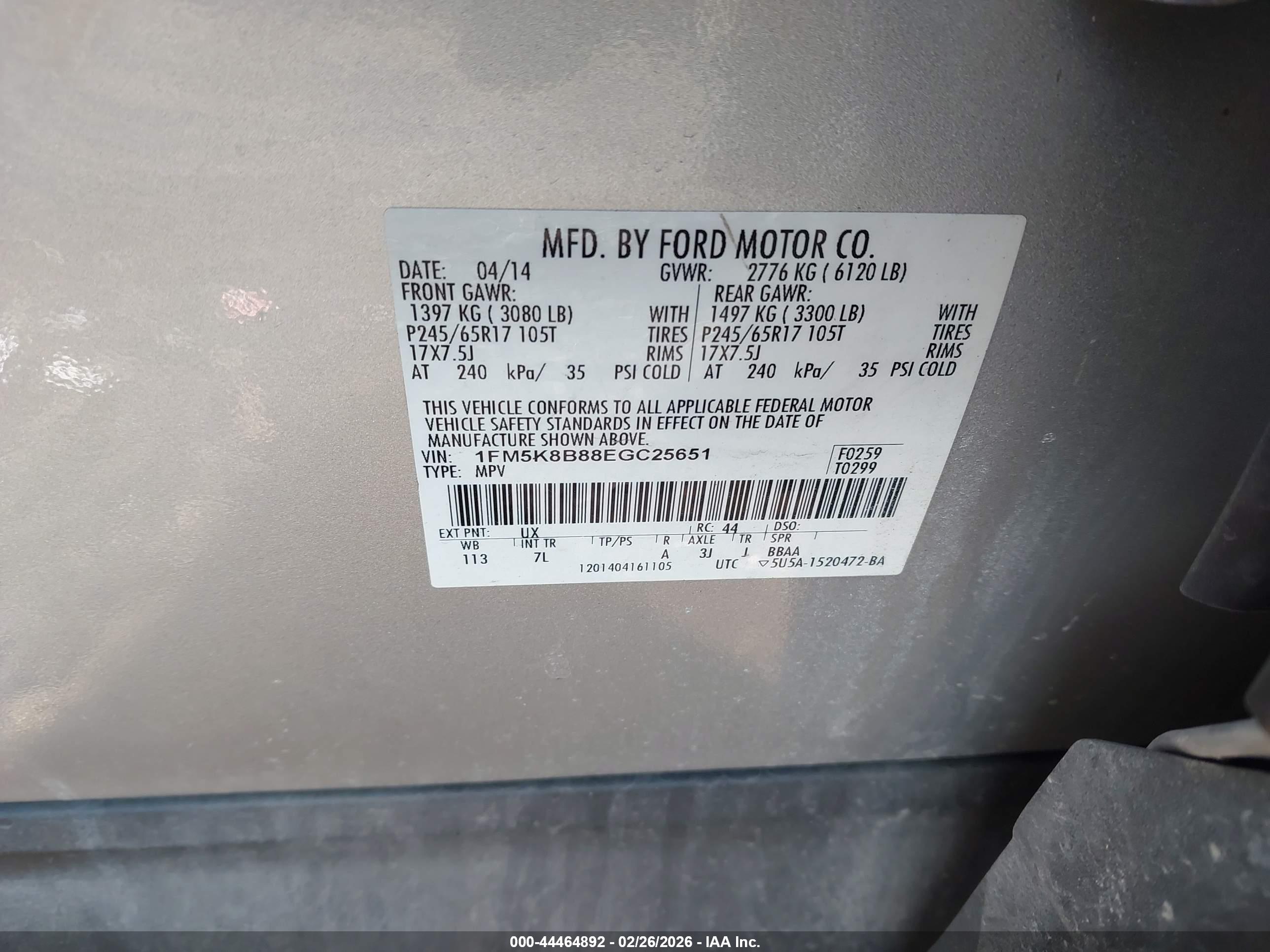 FORD EXPLORER image 9