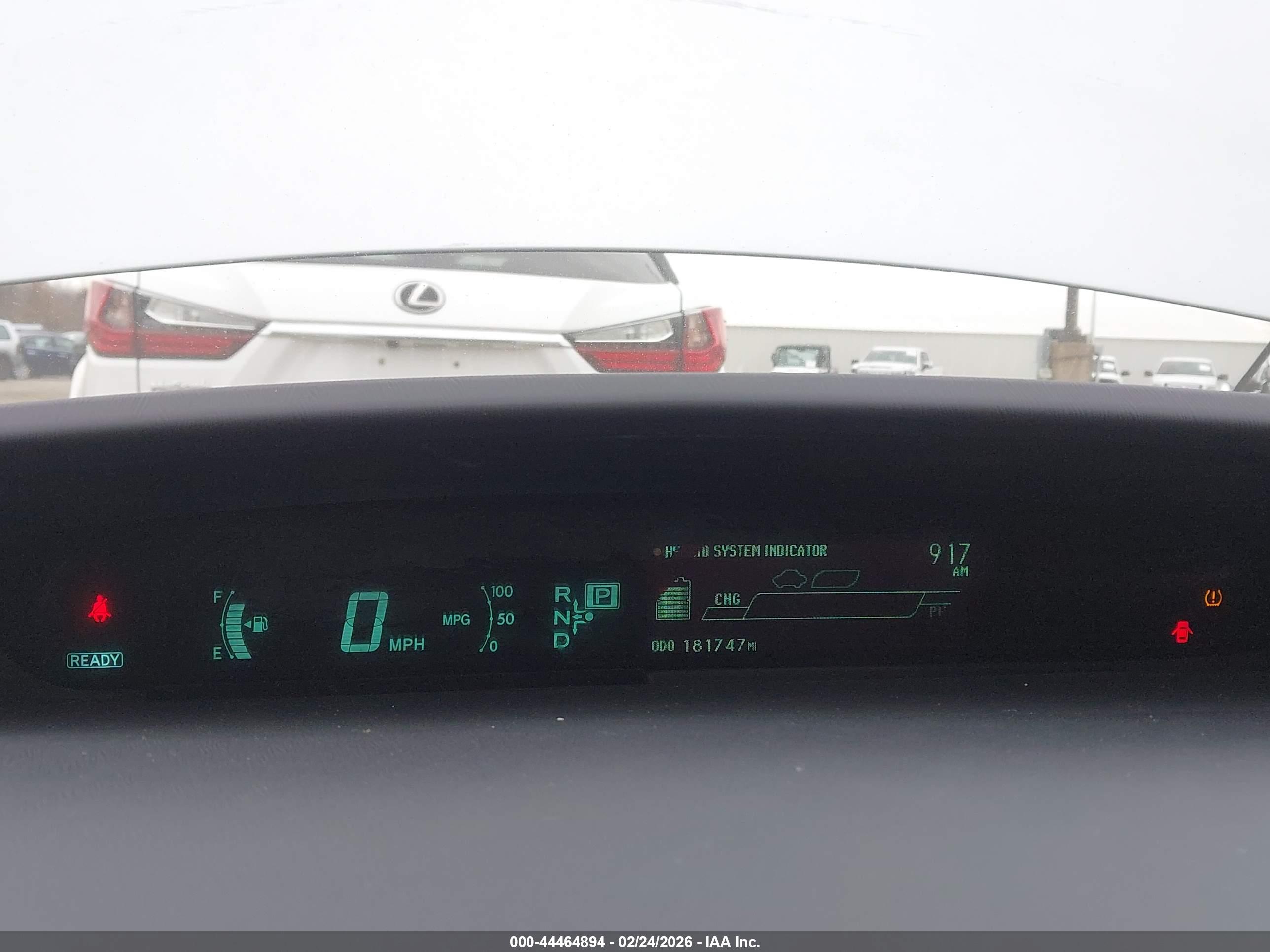 TOYOTA PRIUS image 7