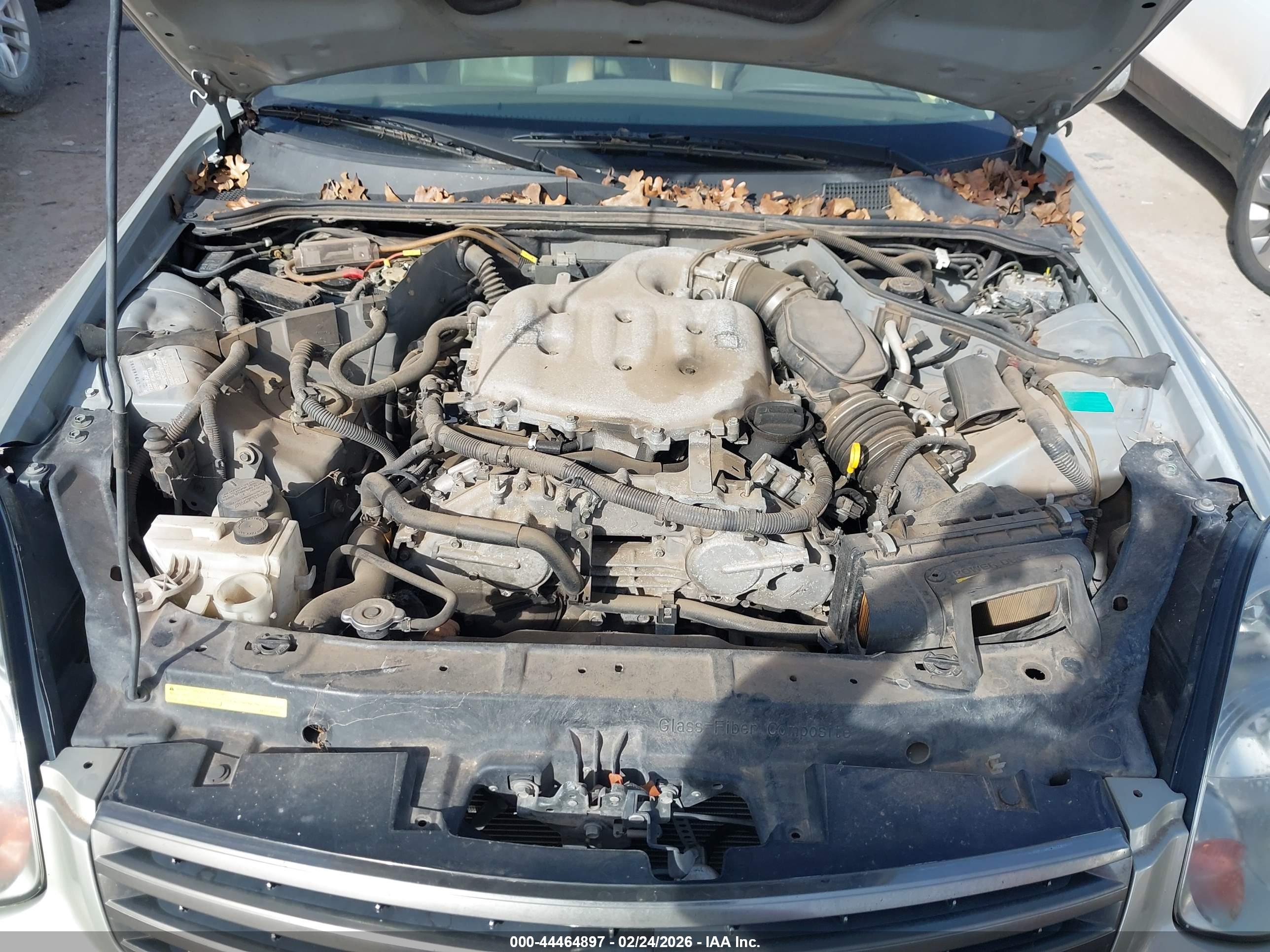 INFINITI G35 image 10