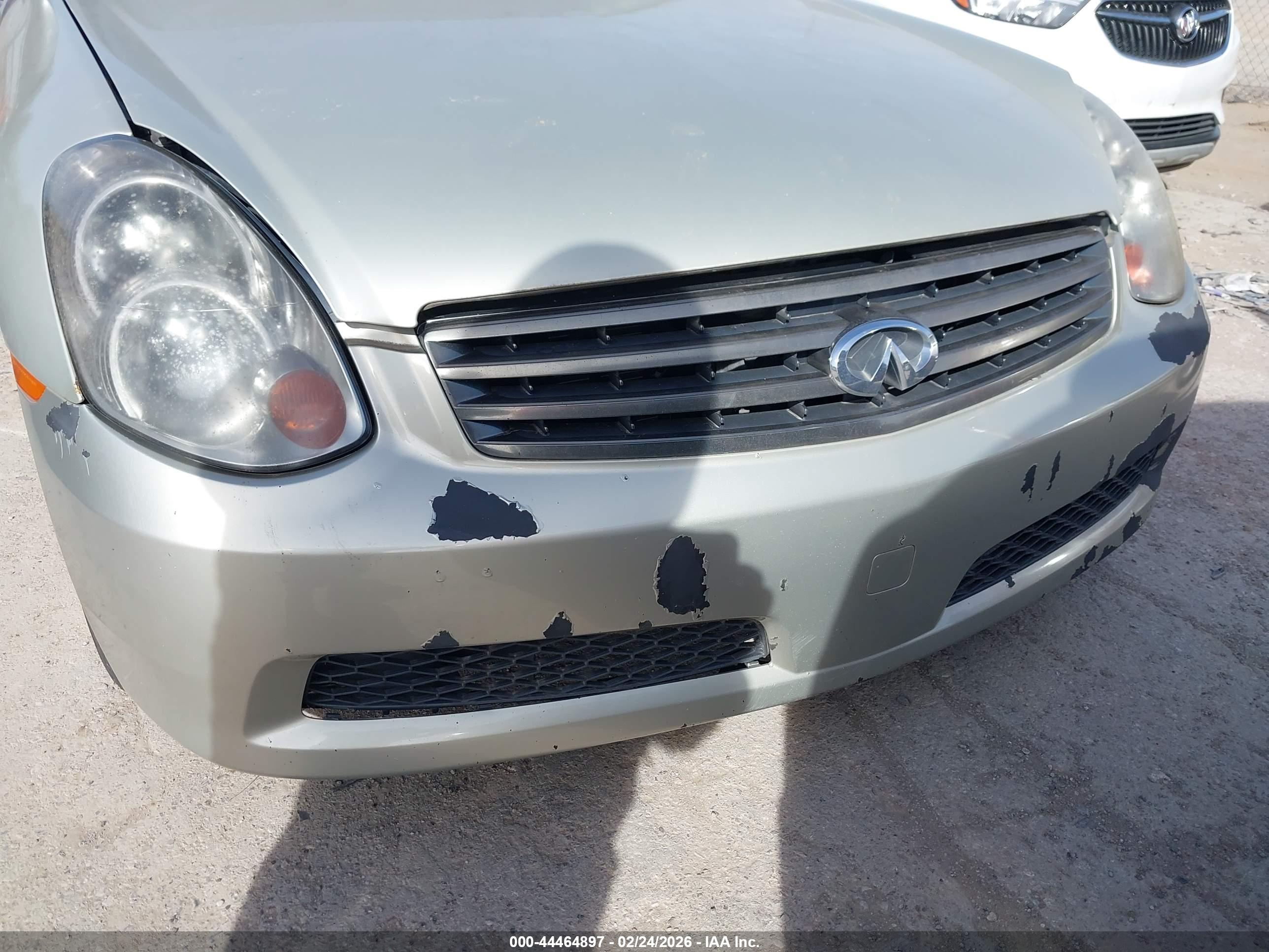INFINITI G35 image 6