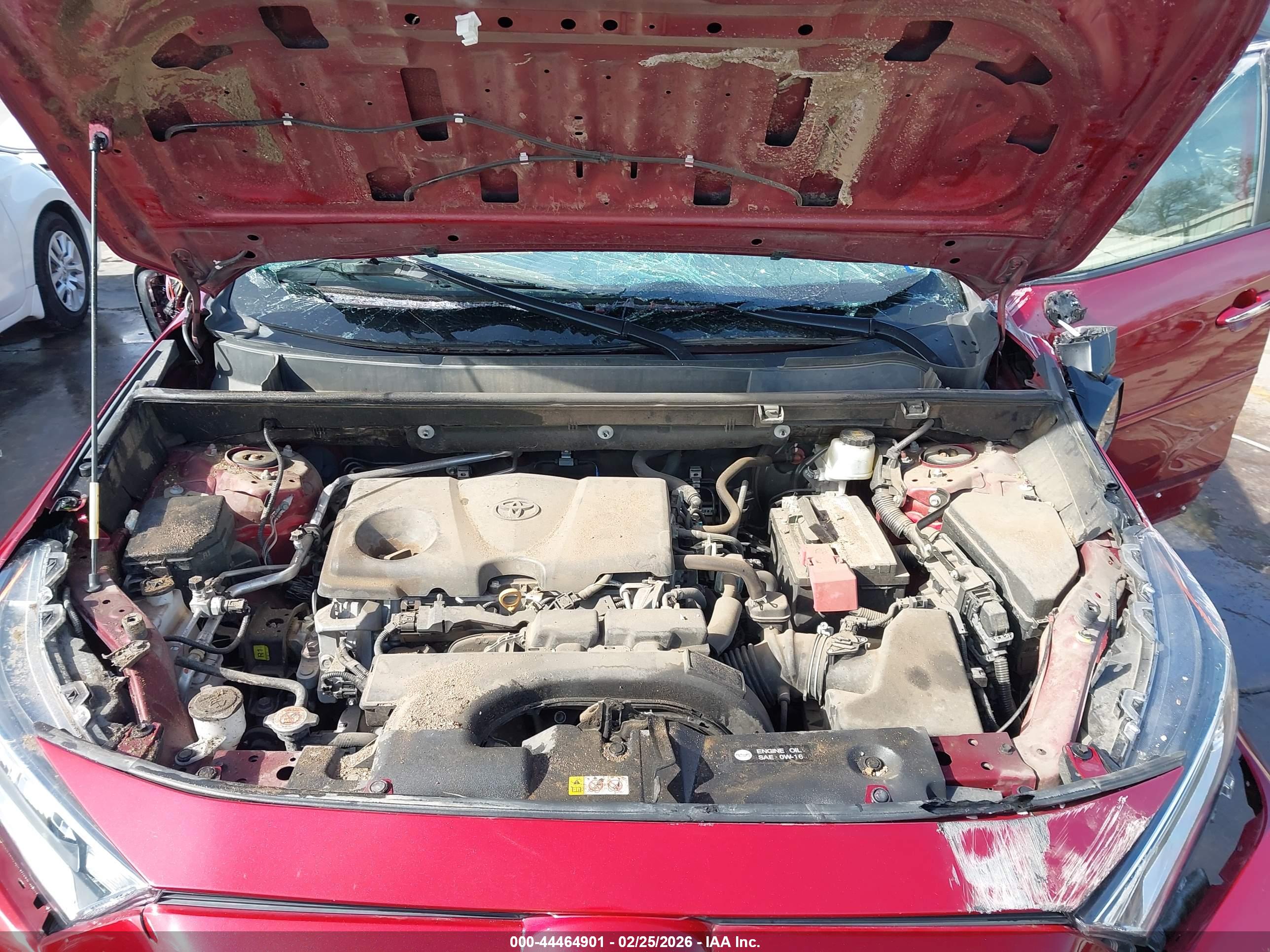 TOYOTA RAV4 image 10