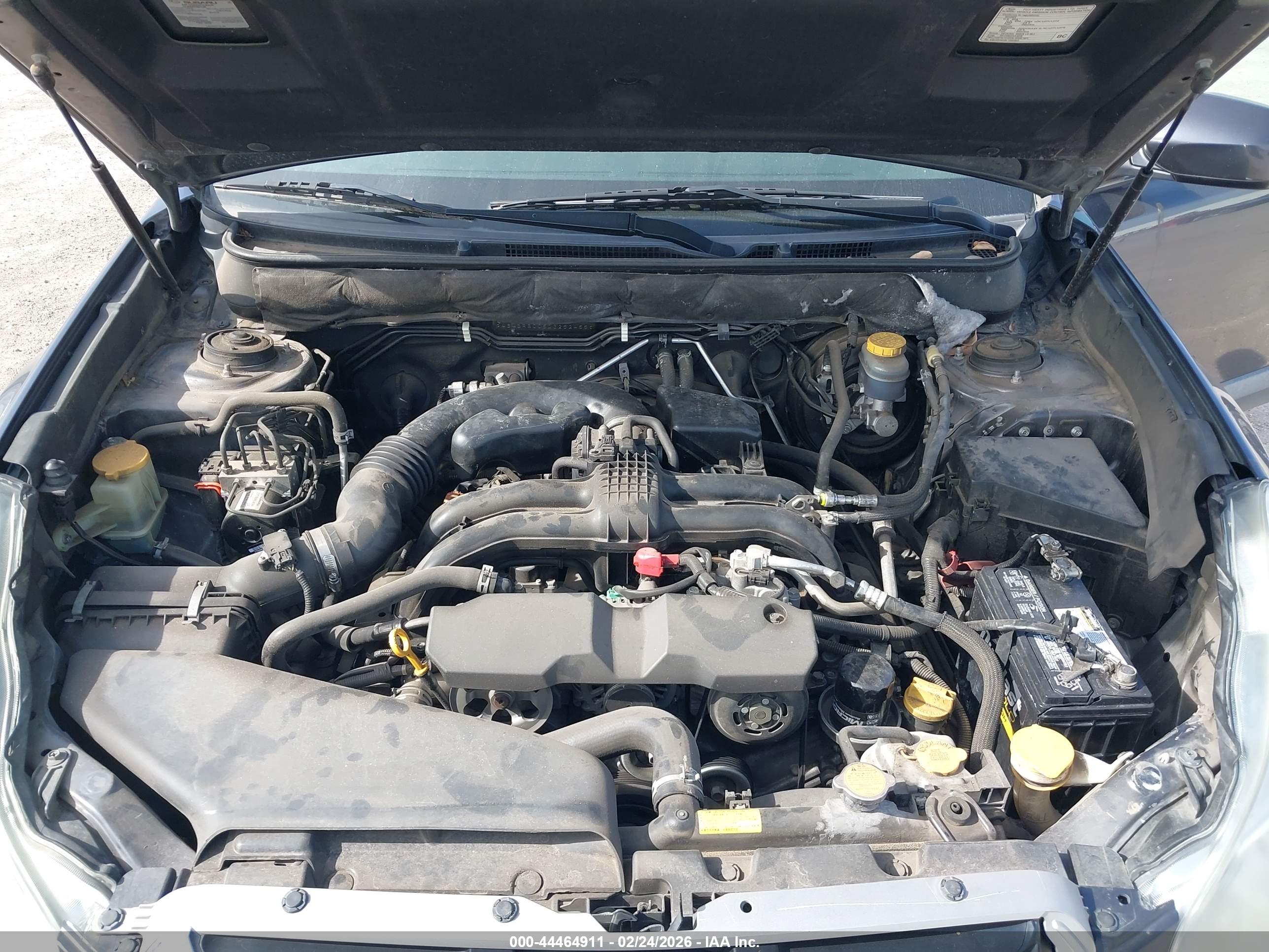 SUBARU OUTBACK image 10