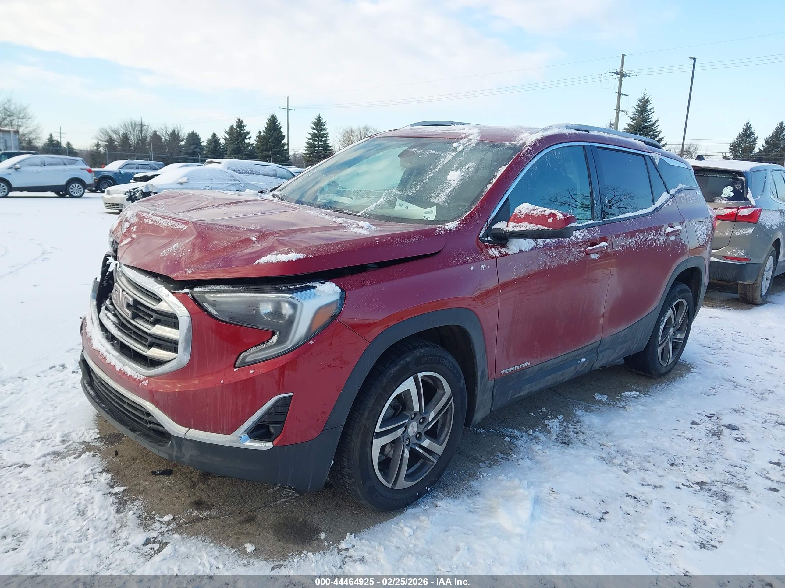 GMC TERRAIN image 2