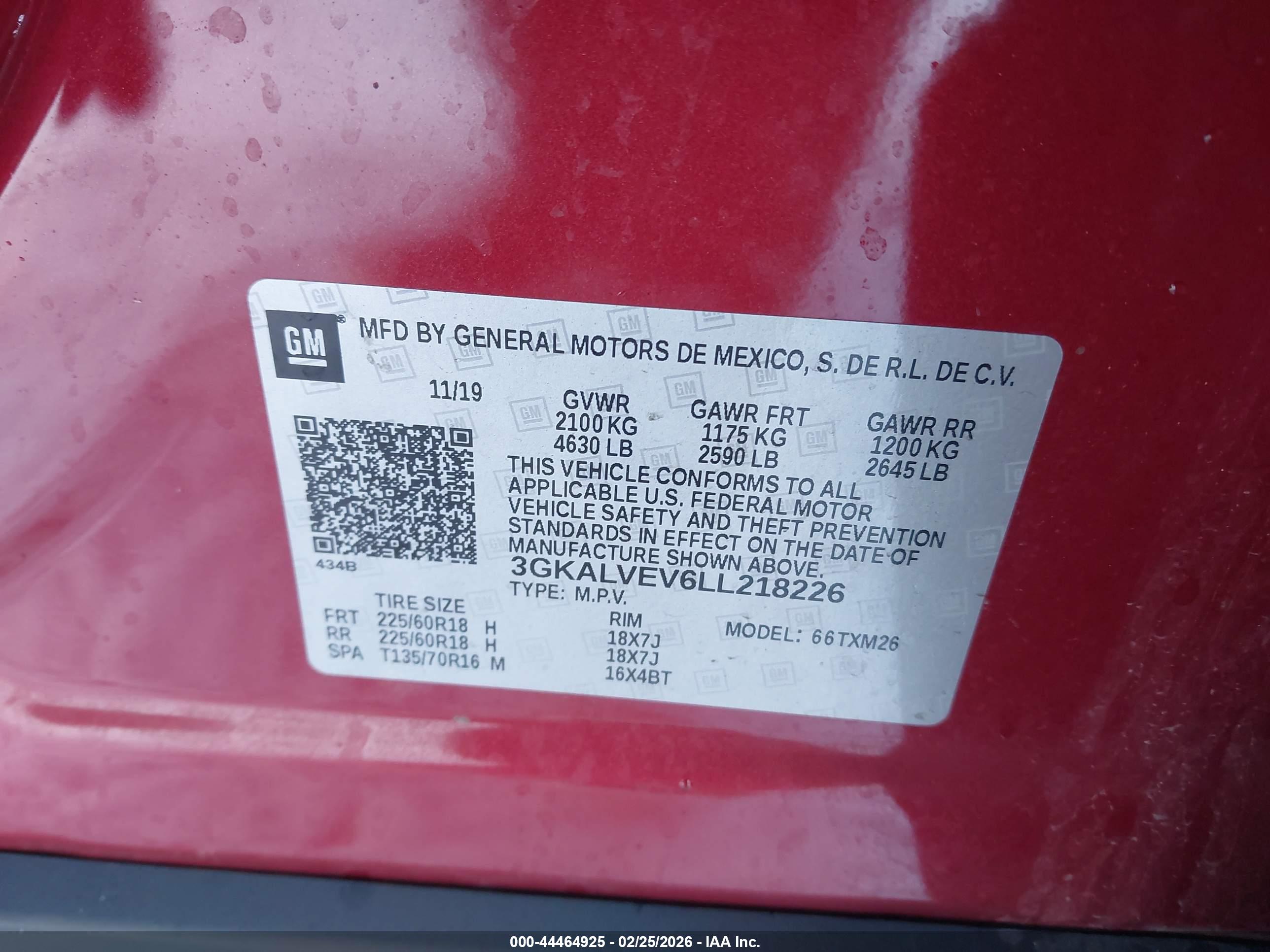 GMC TERRAIN image 9