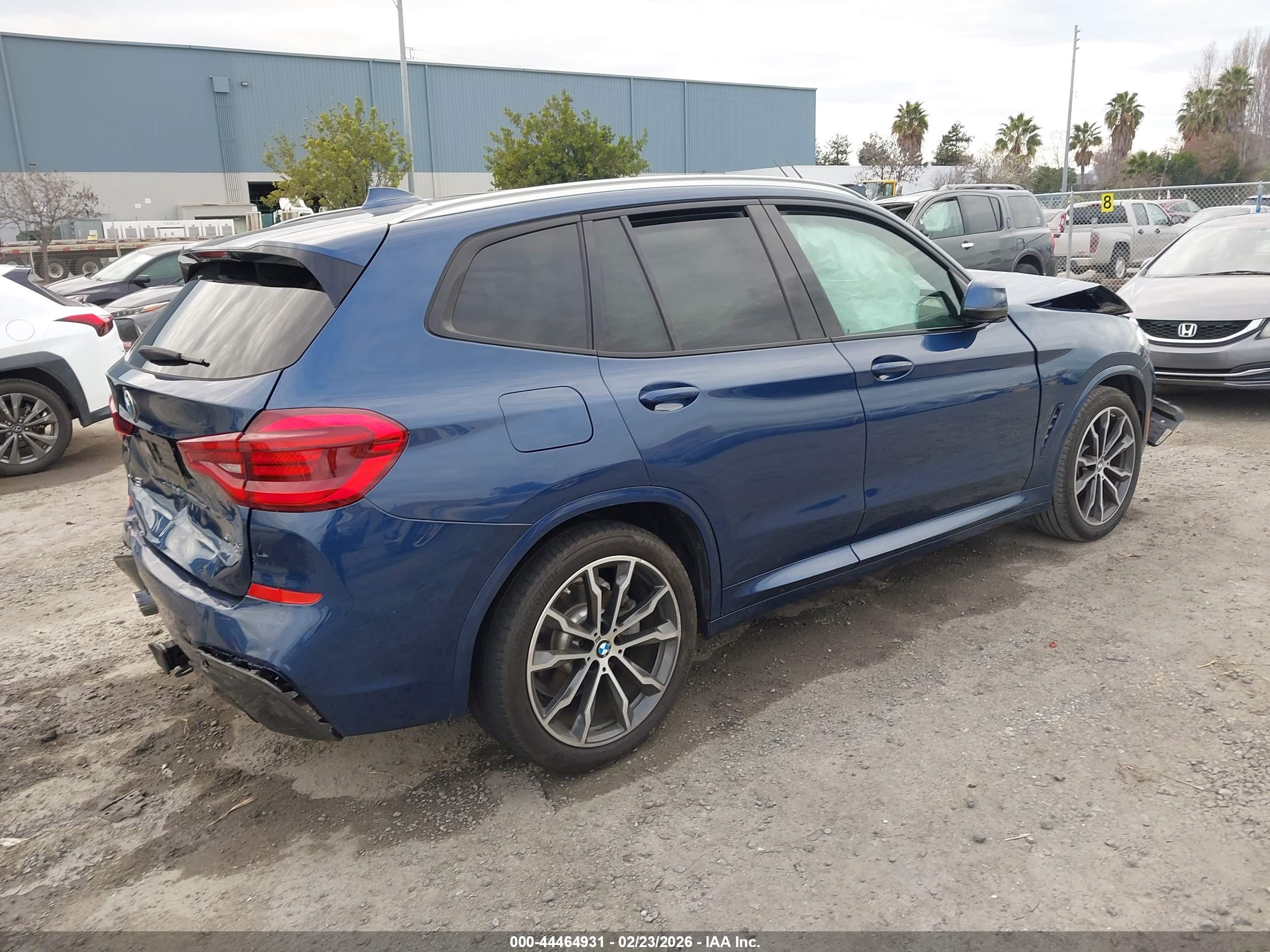 BMW X3 image 4