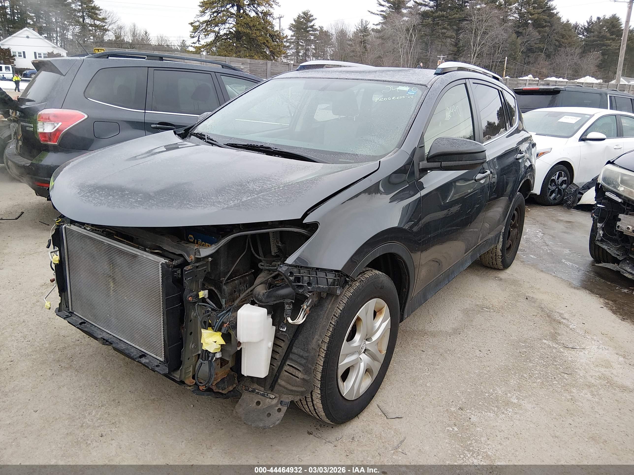 TOYOTA RAV4 image 2