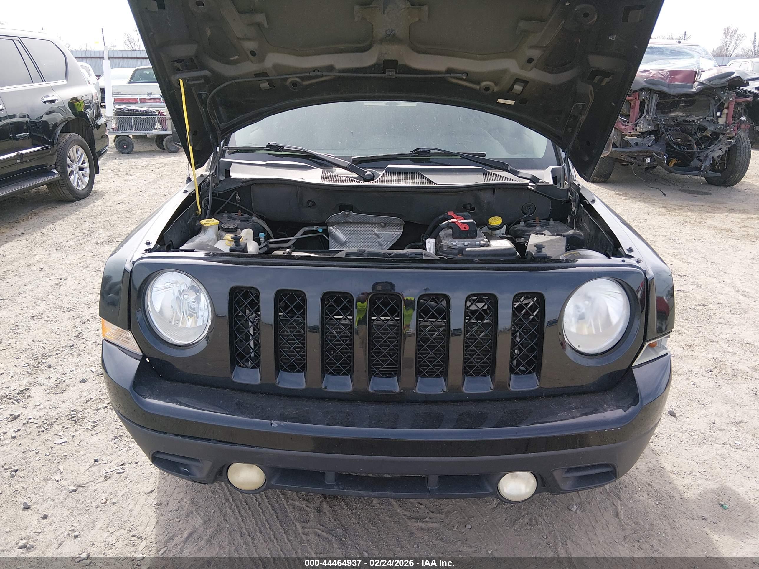JEEP PATRIOT image 10