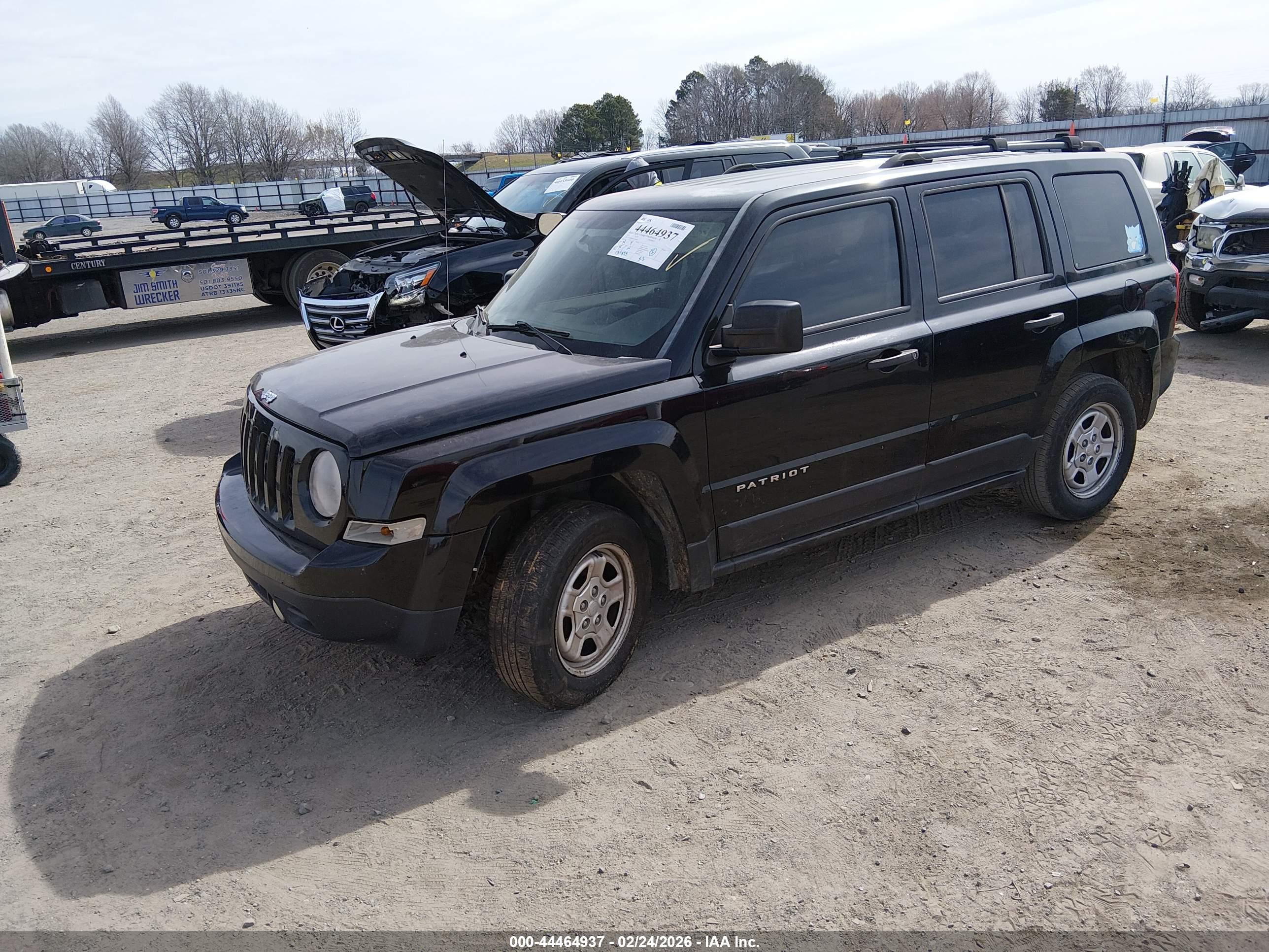 JEEP PATRIOT image 2