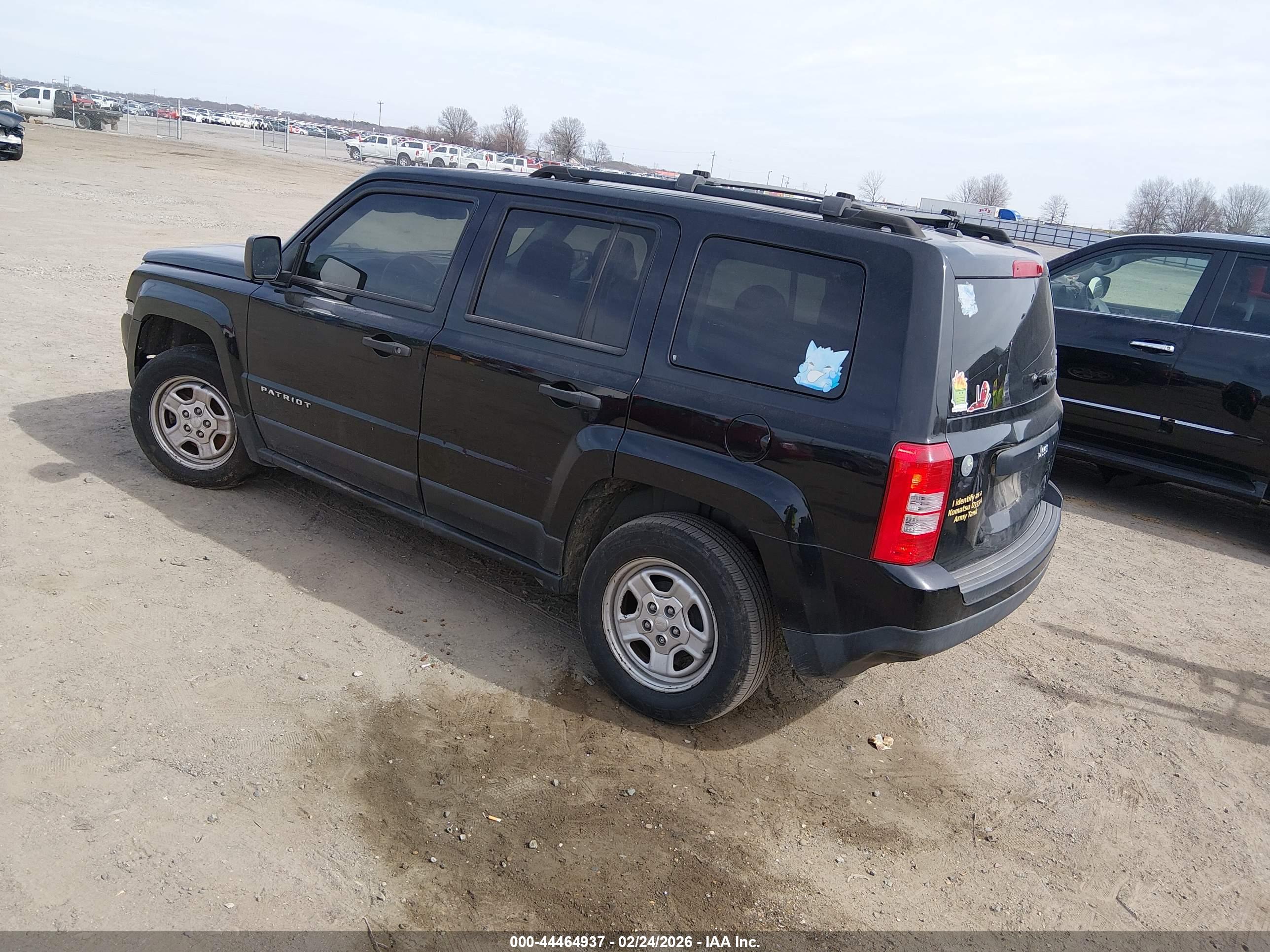 JEEP PATRIOT image 3