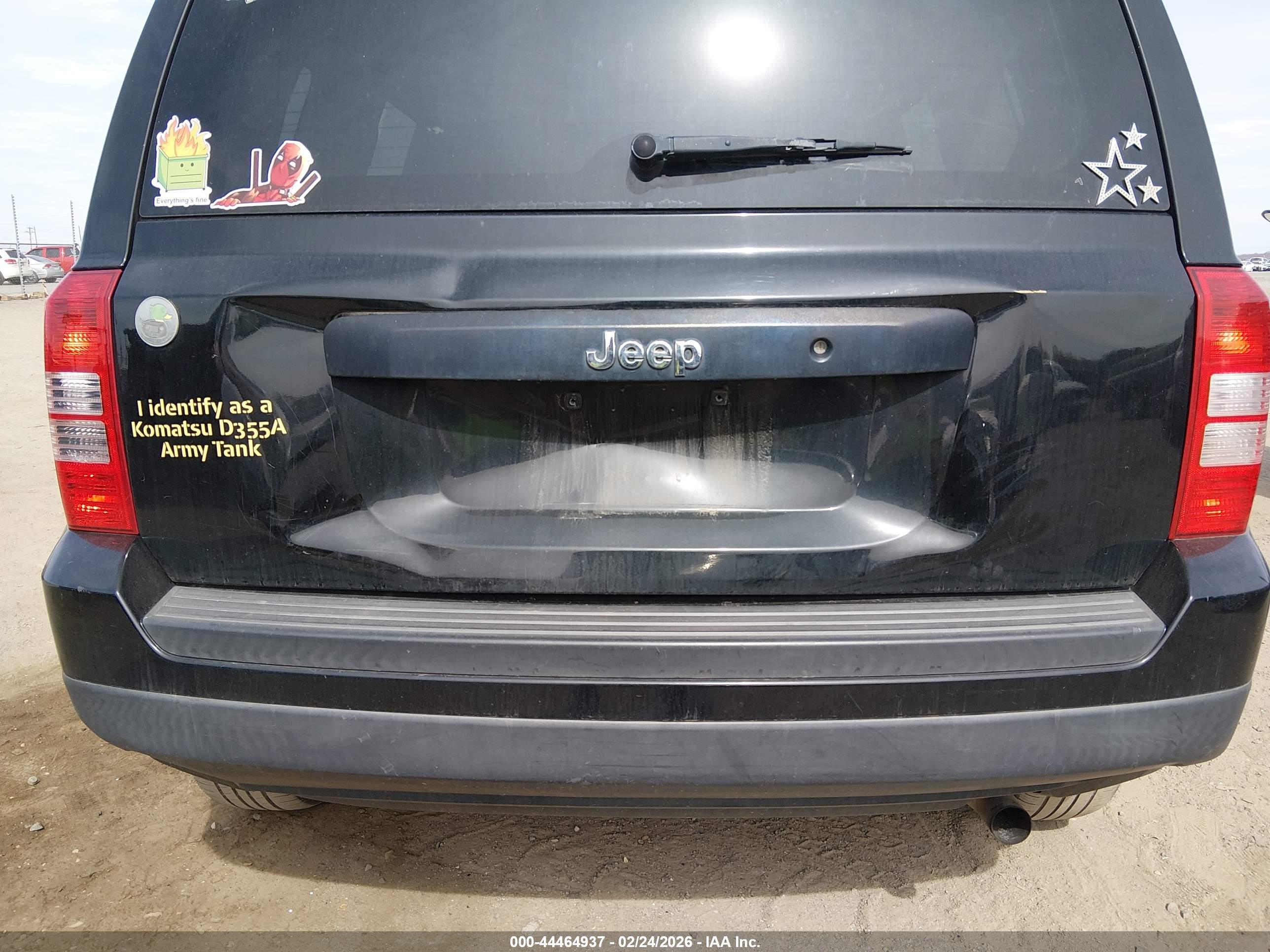 JEEP PATRIOT image 6