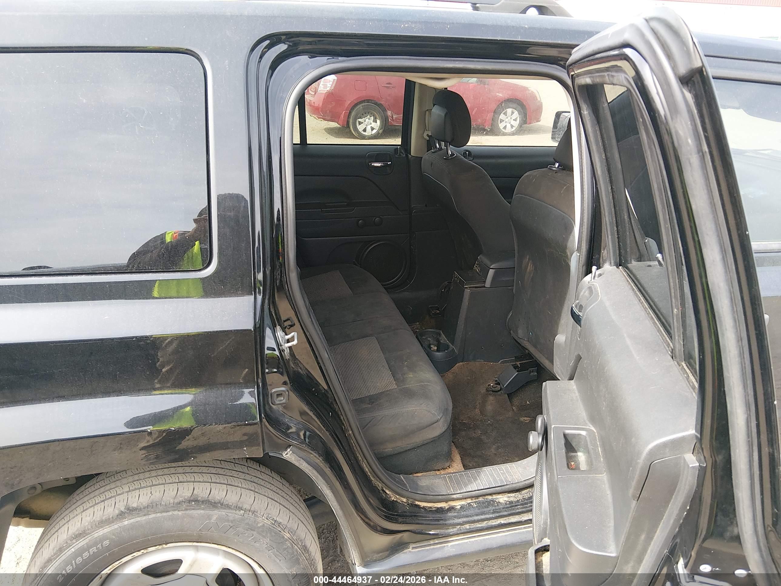 JEEP PATRIOT image 8