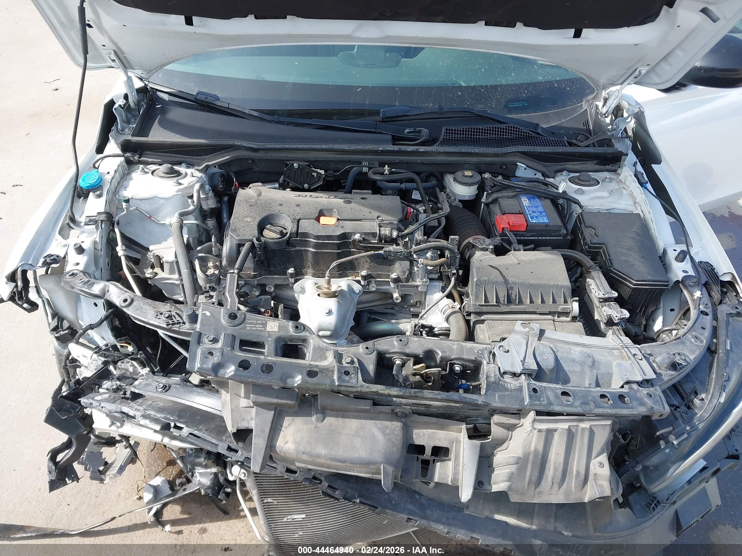 HONDA CIVIC image 10