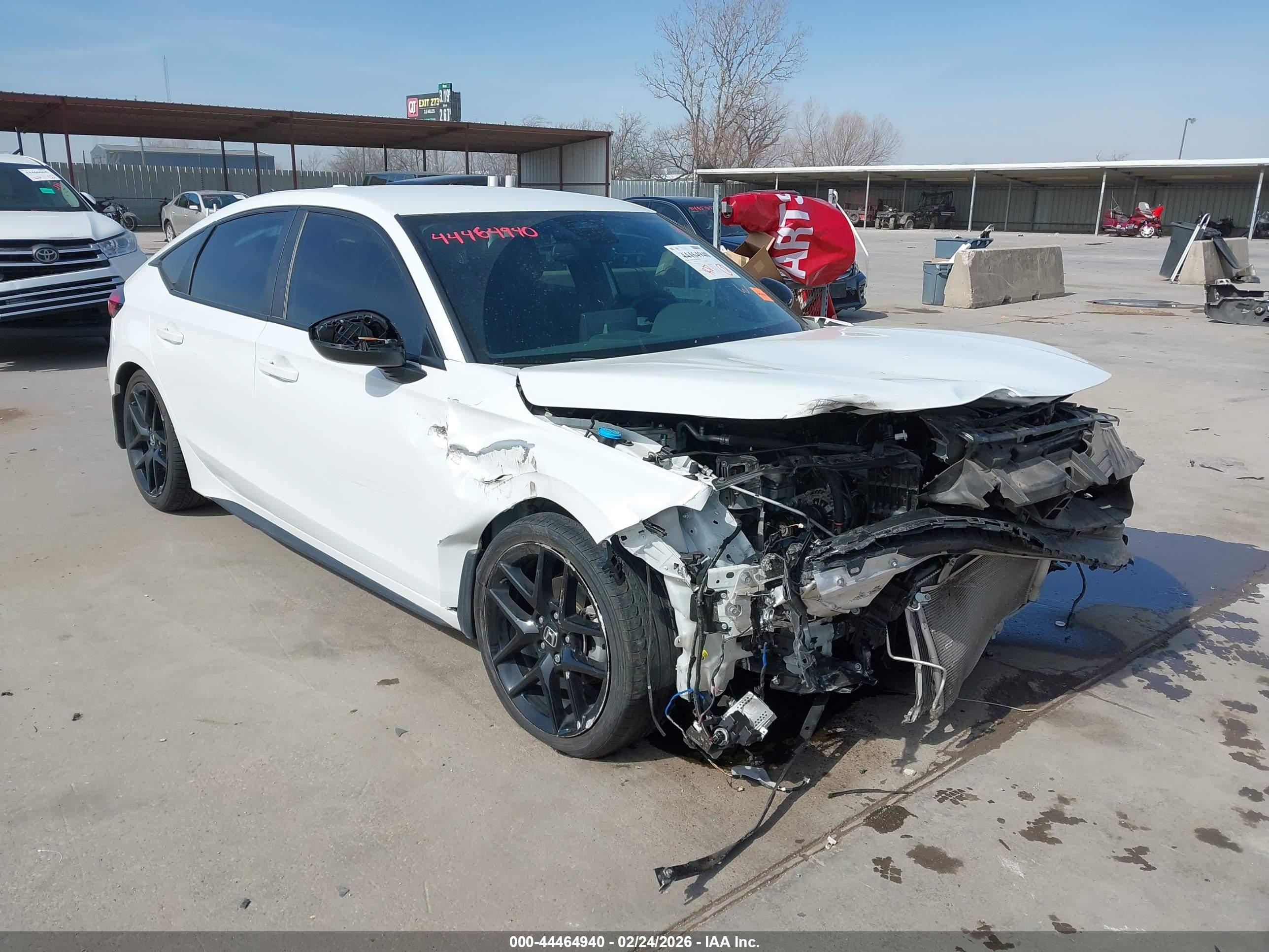 HONDA CIVIC image 6