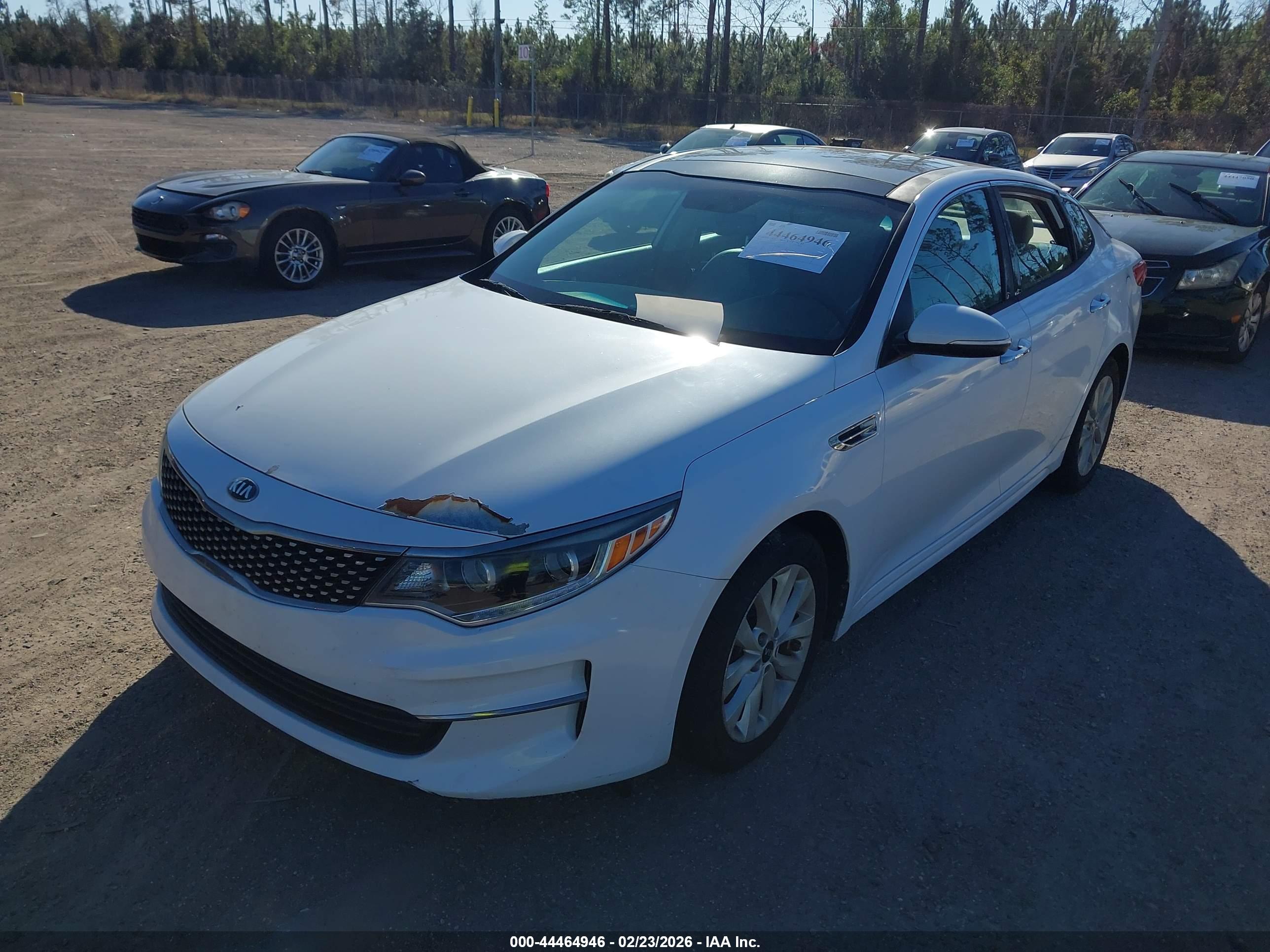 KIA OPTIMA image 2