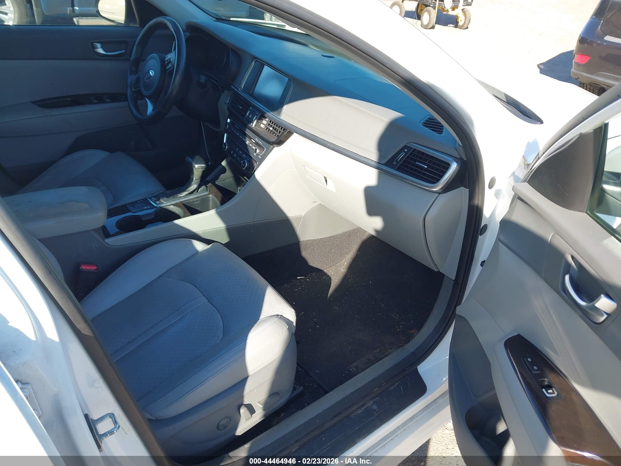 KIA OPTIMA image 5