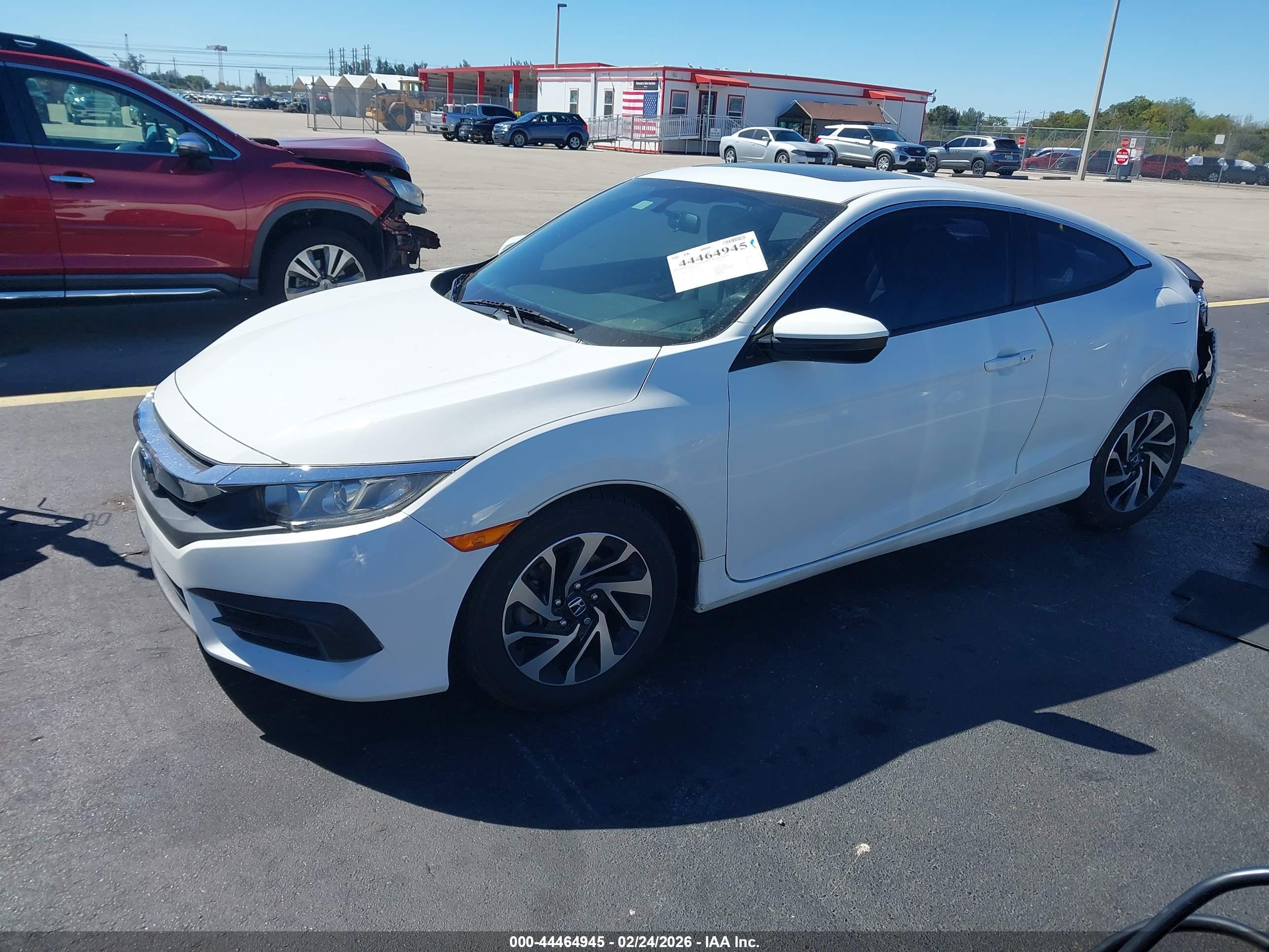HONDA CIVIC image 2