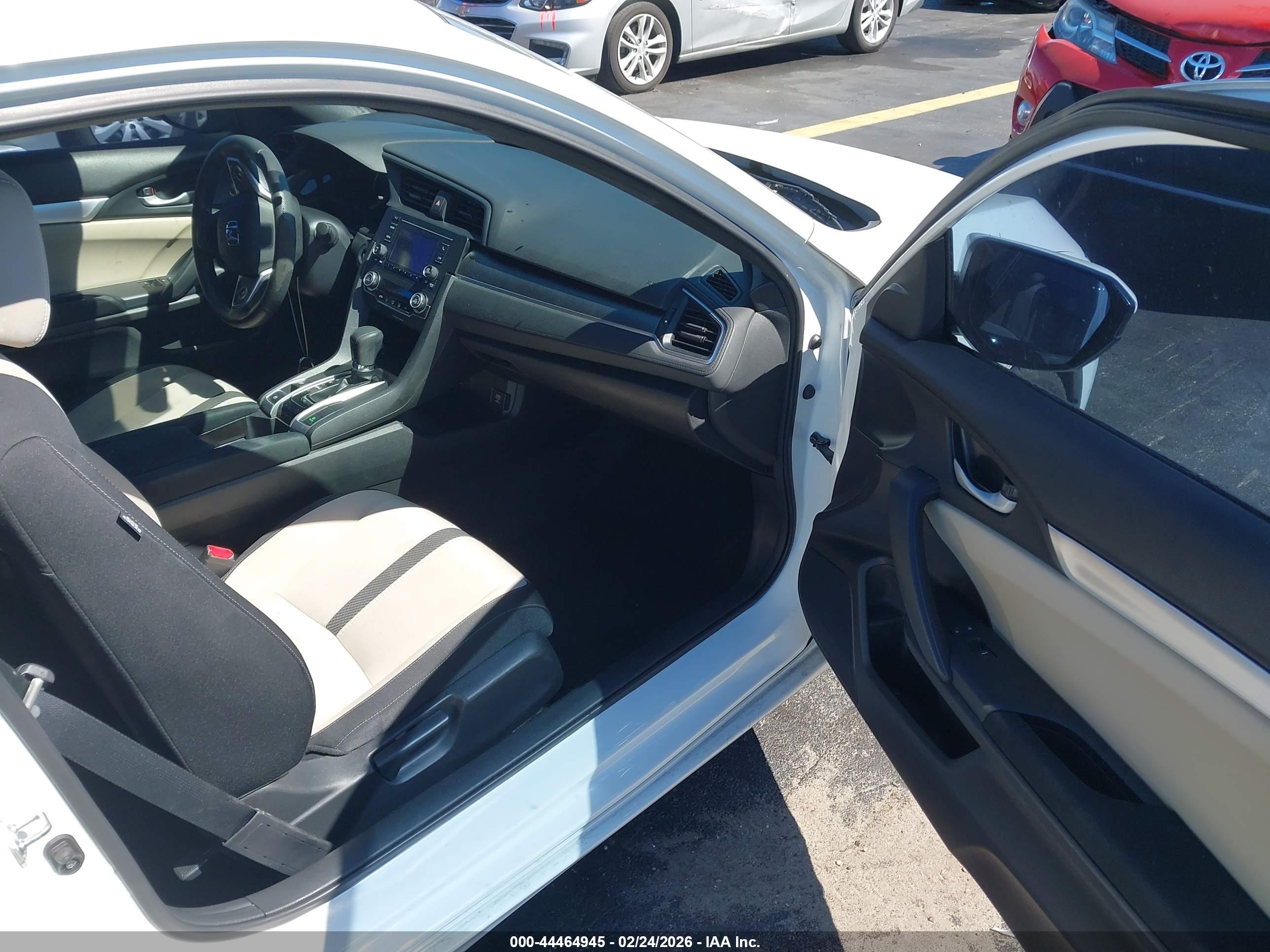 HONDA CIVIC image 5