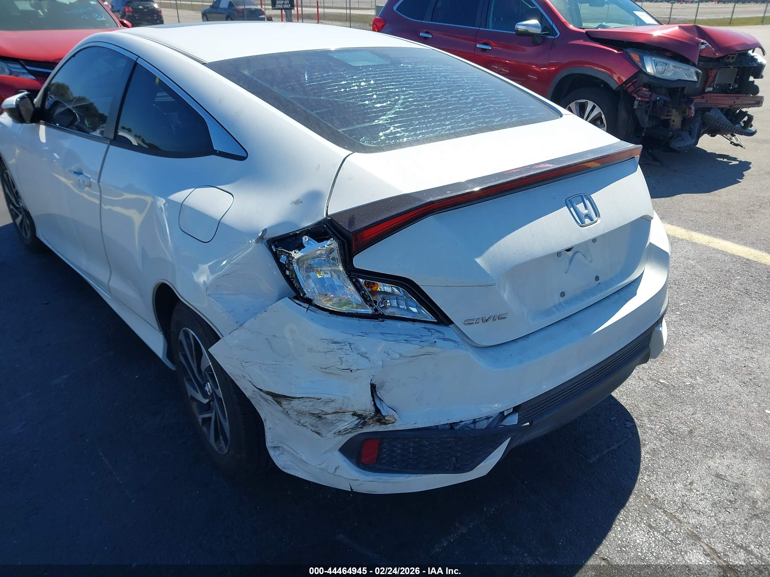 HONDA CIVIC image 6
