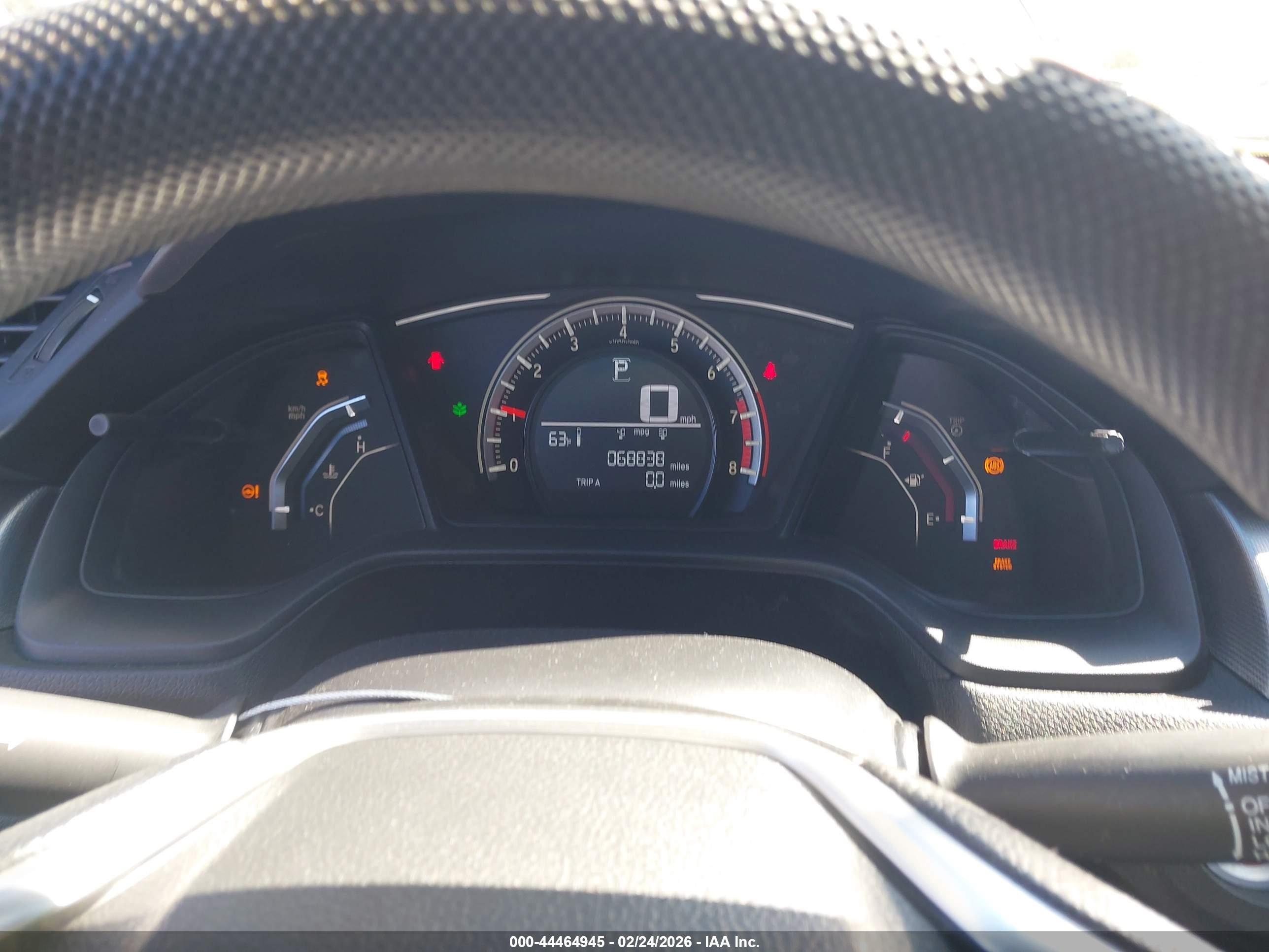 HONDA CIVIC image 7