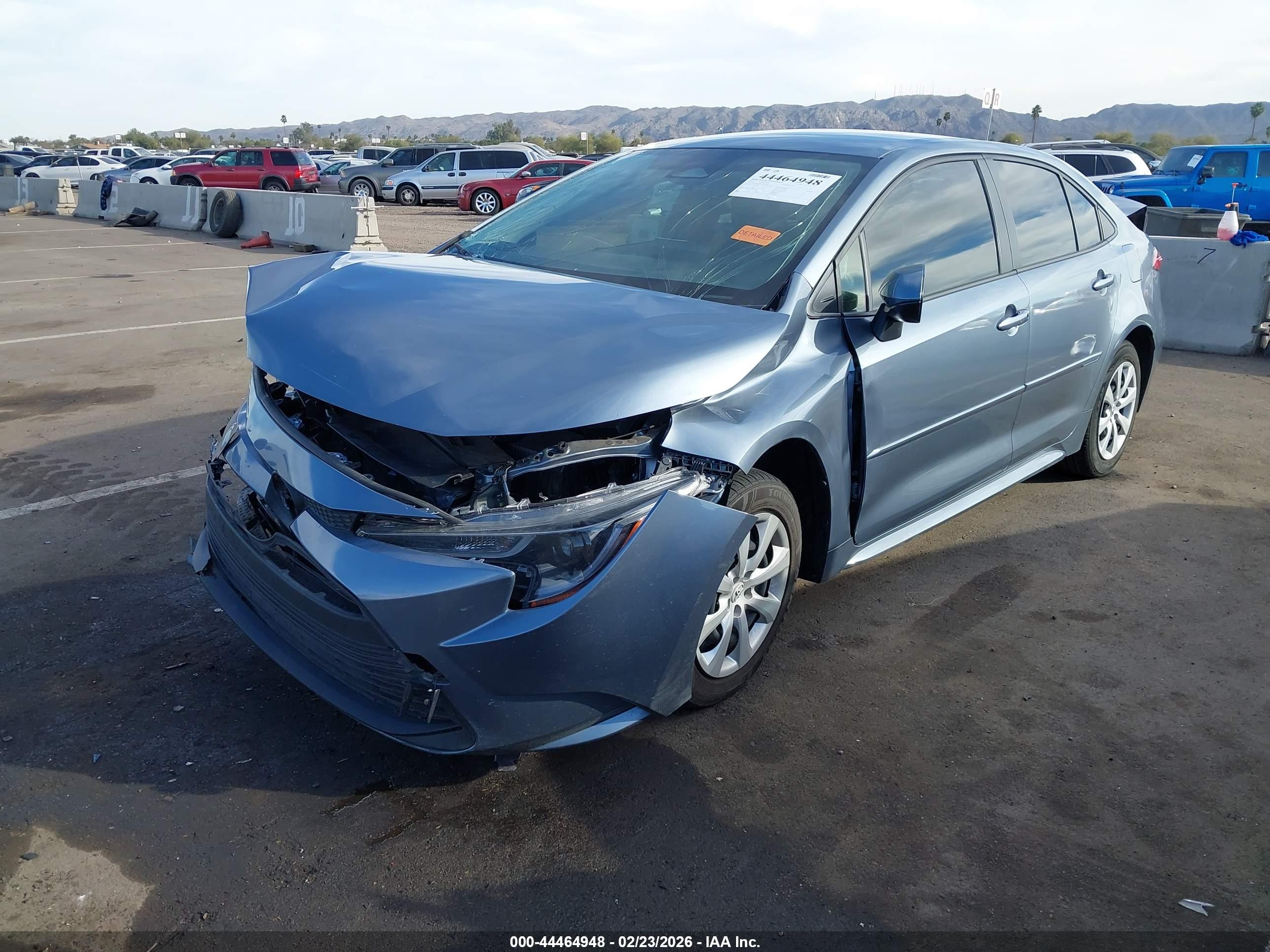 TOYOTA COROLLA image 2