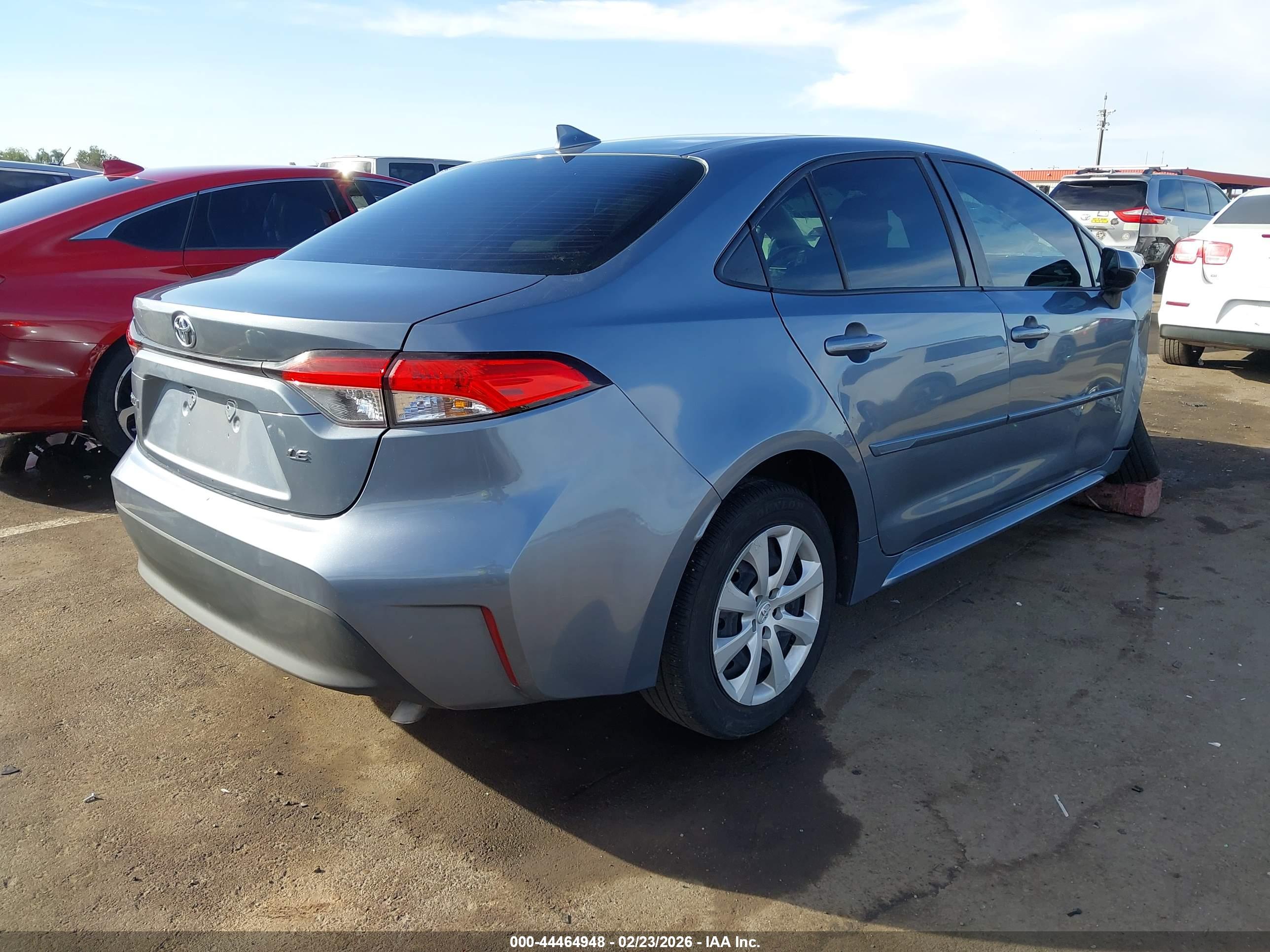 TOYOTA COROLLA image 4