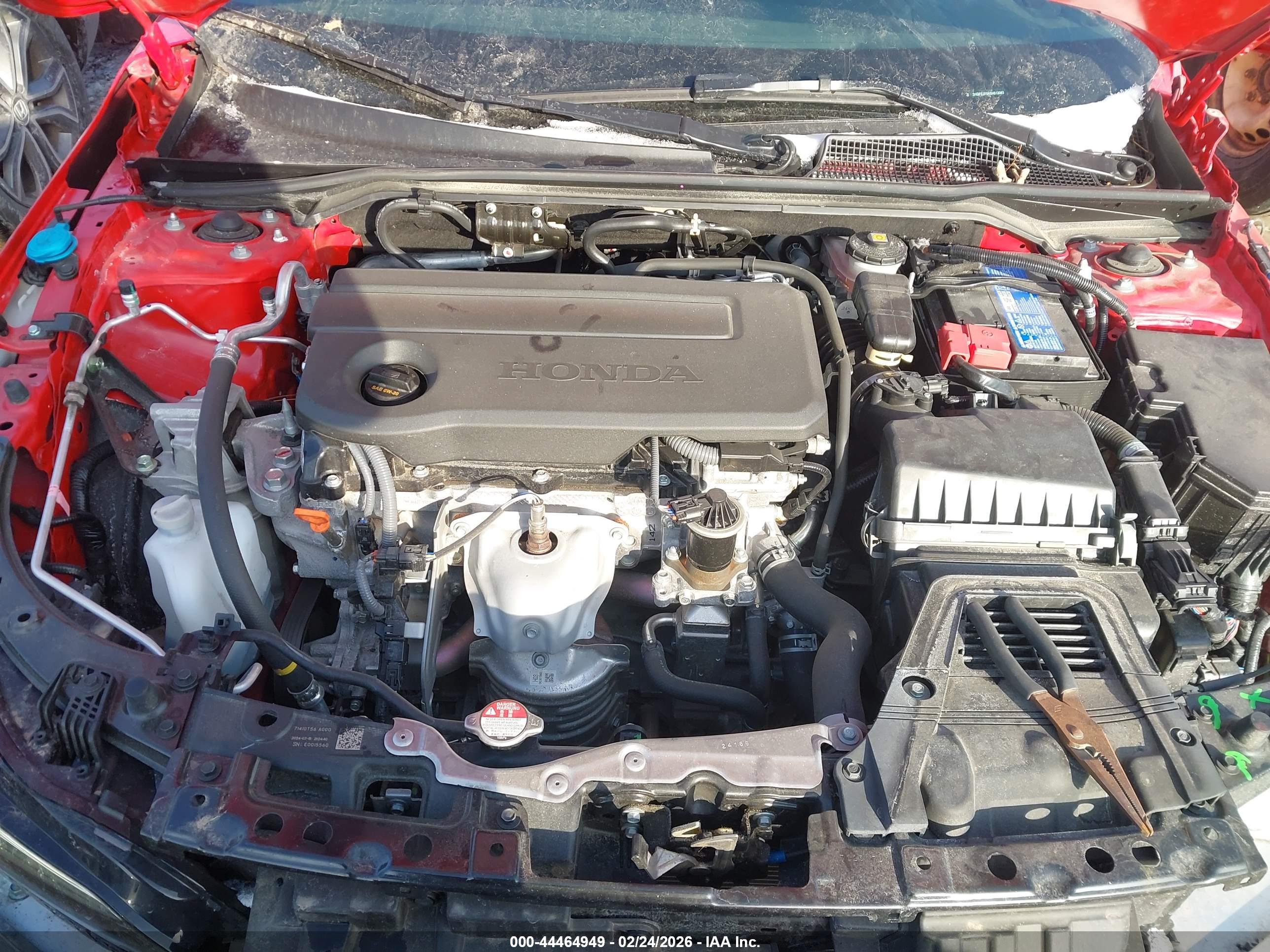 HONDA CIVIC image 10