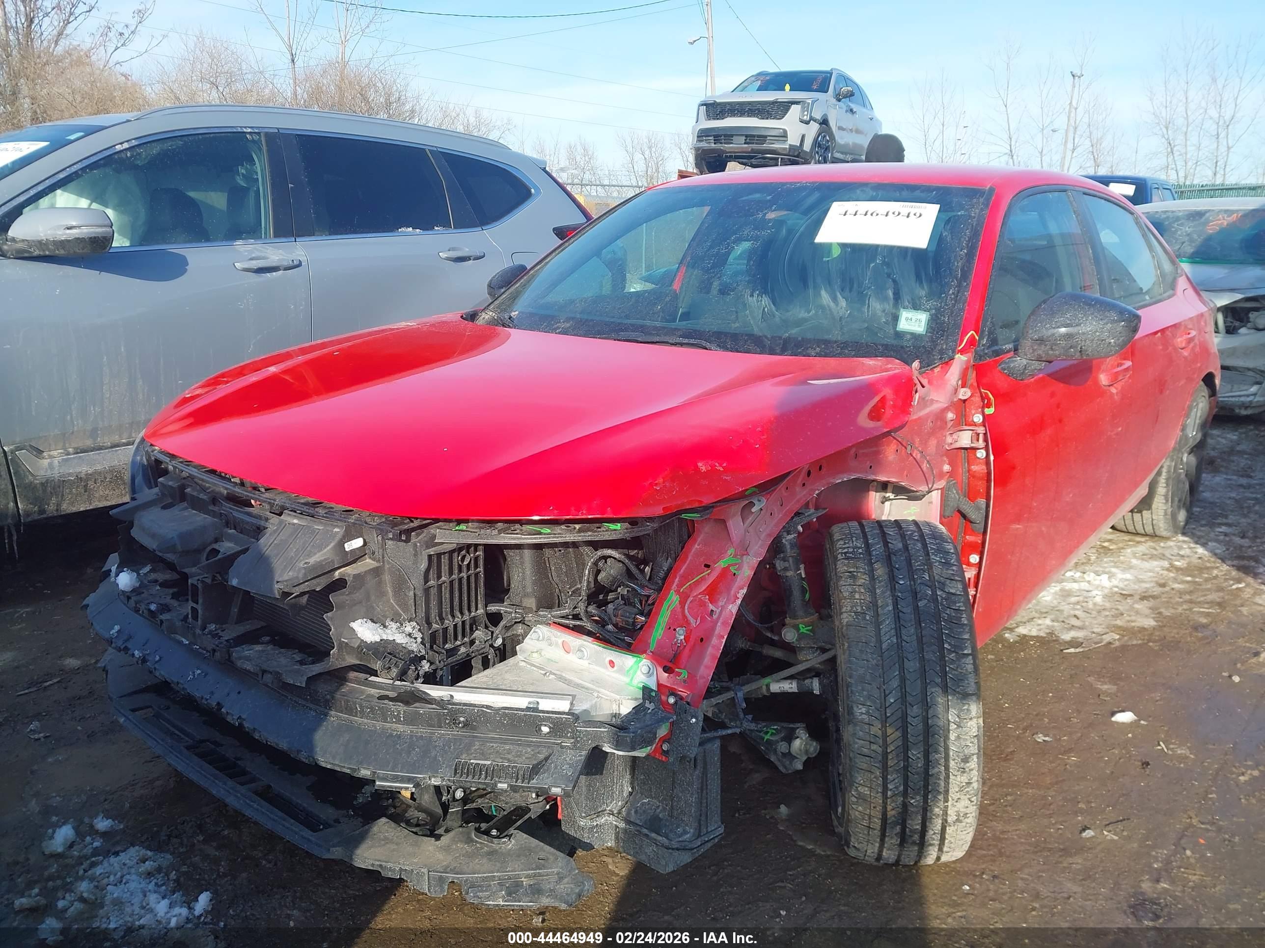 HONDA CIVIC image 2