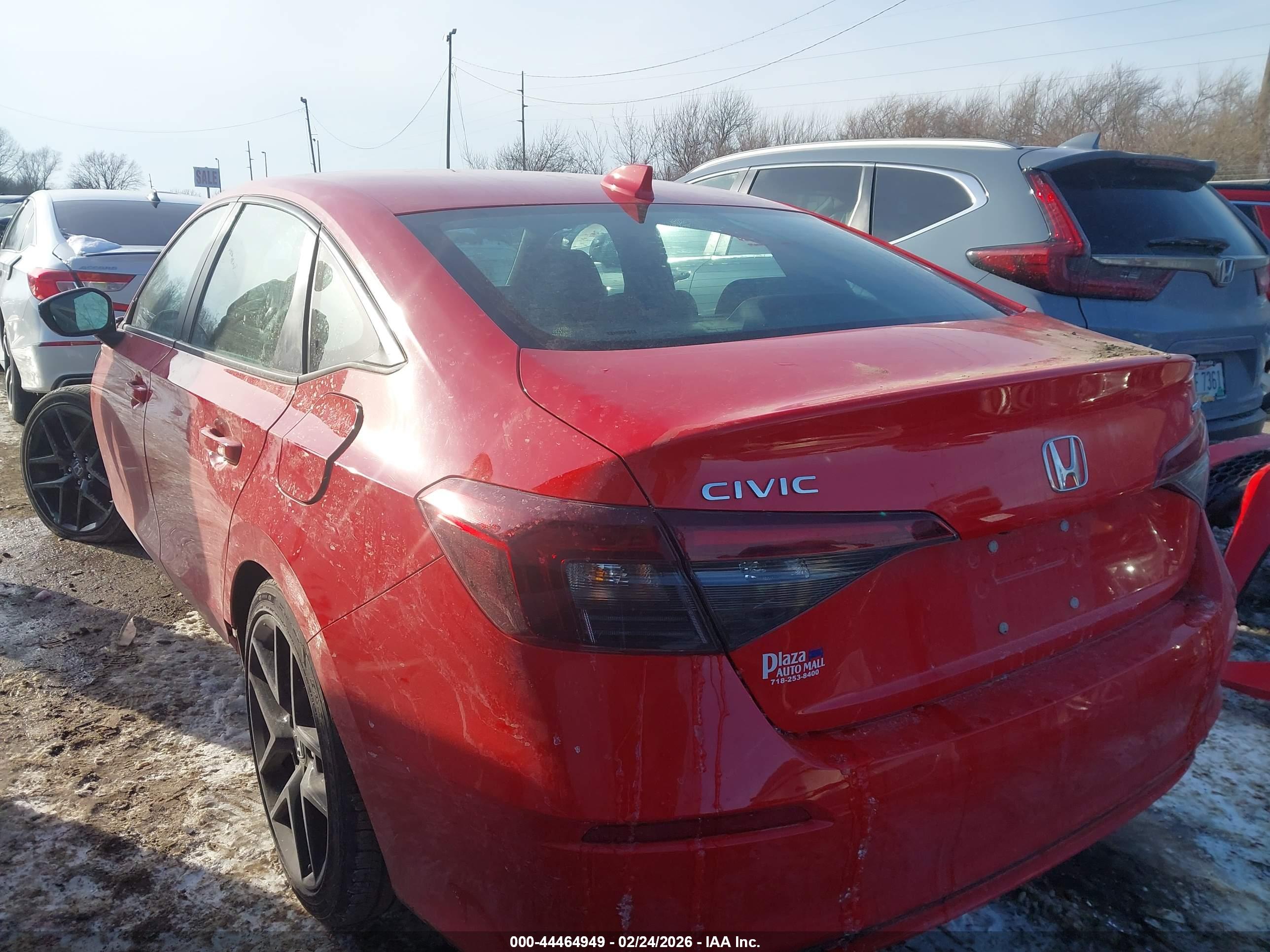 HONDA CIVIC image 3