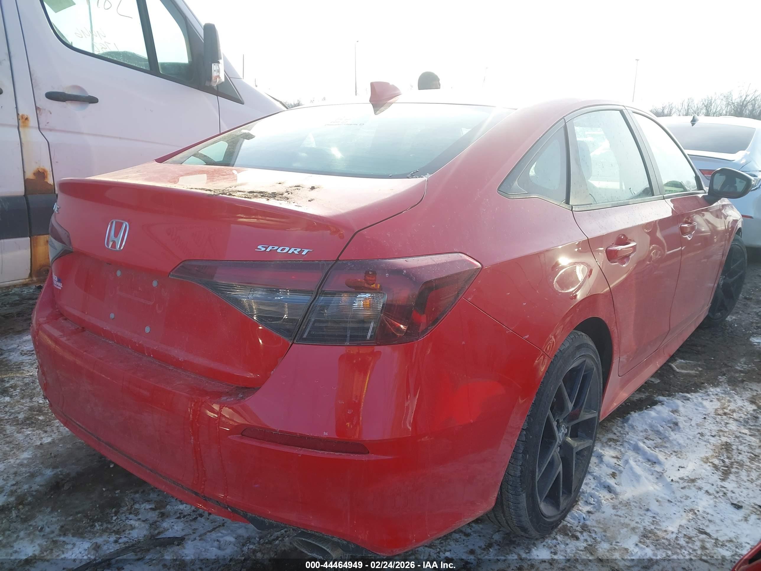 HONDA CIVIC image 4