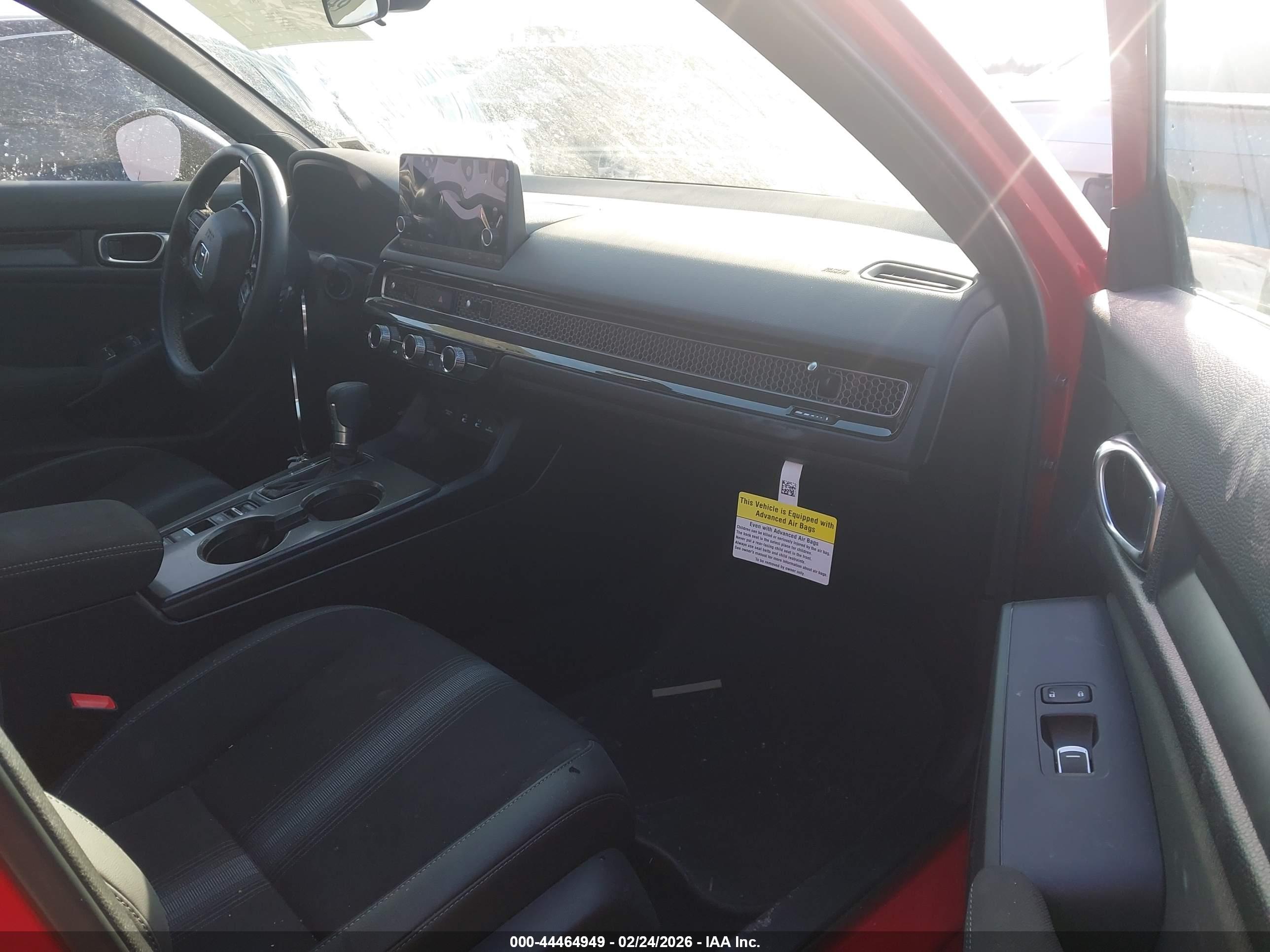 HONDA CIVIC image 5