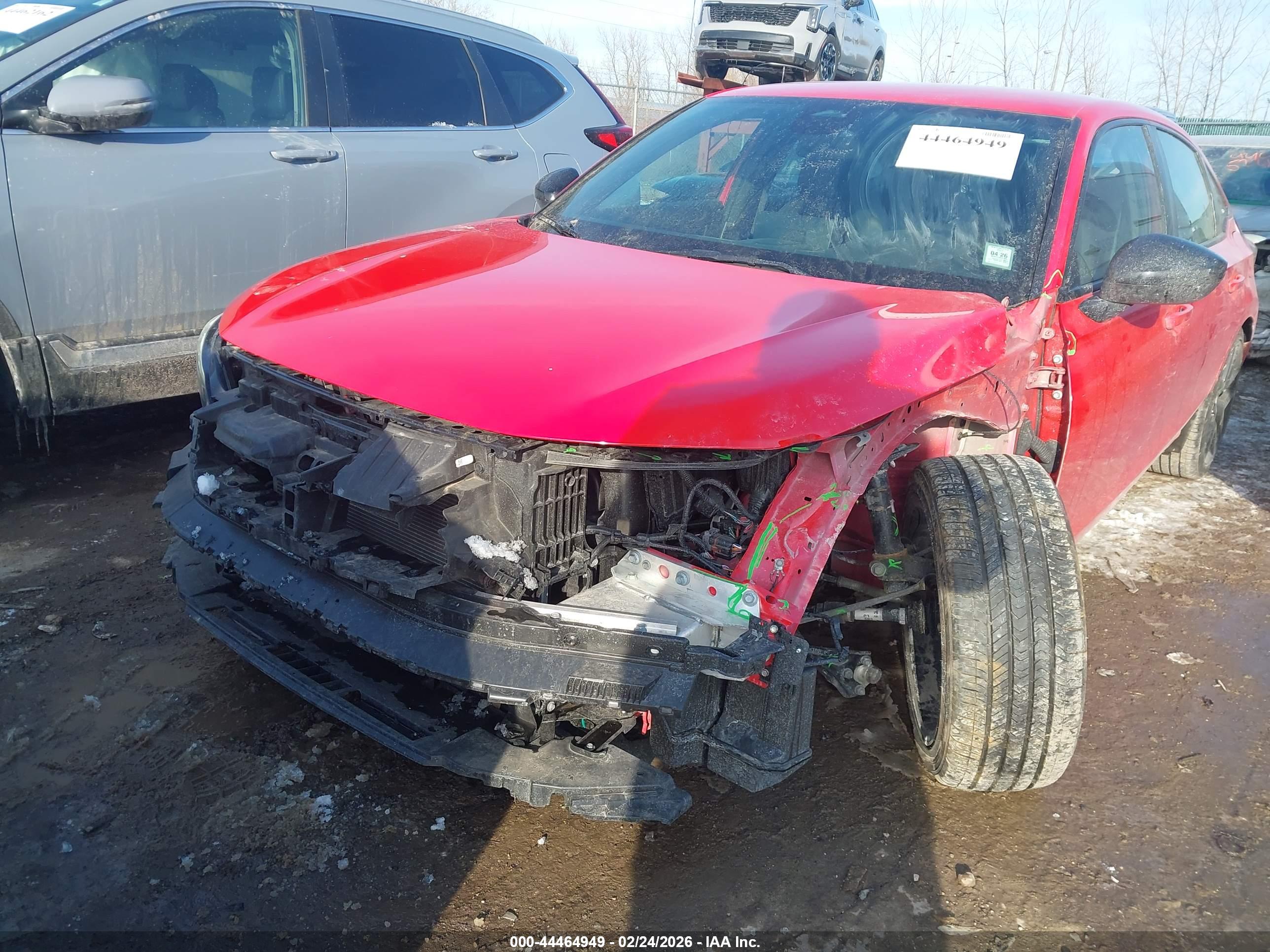 HONDA CIVIC image 6