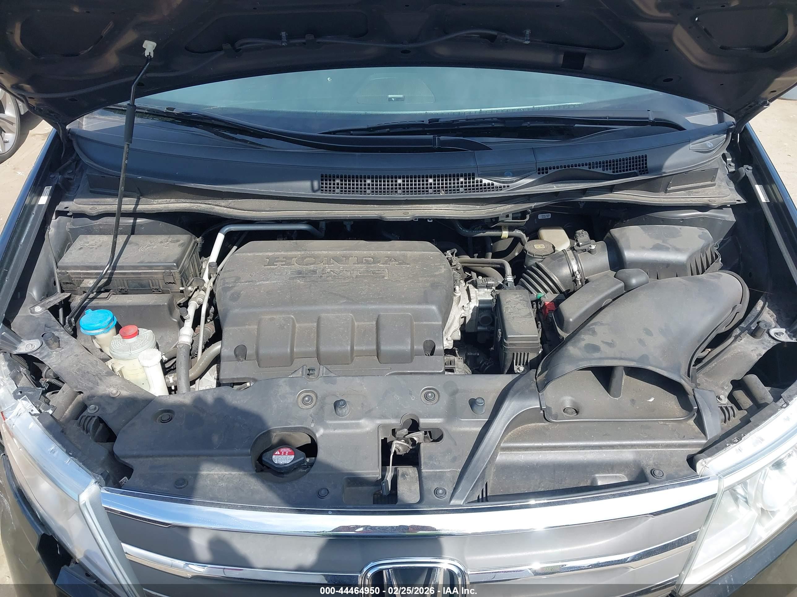 HONDA ODYSSEY image 10