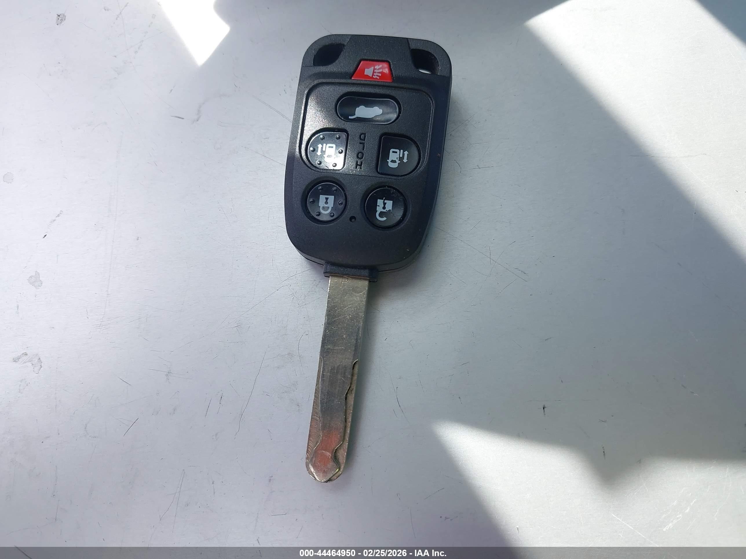 HONDA ODYSSEY image 11