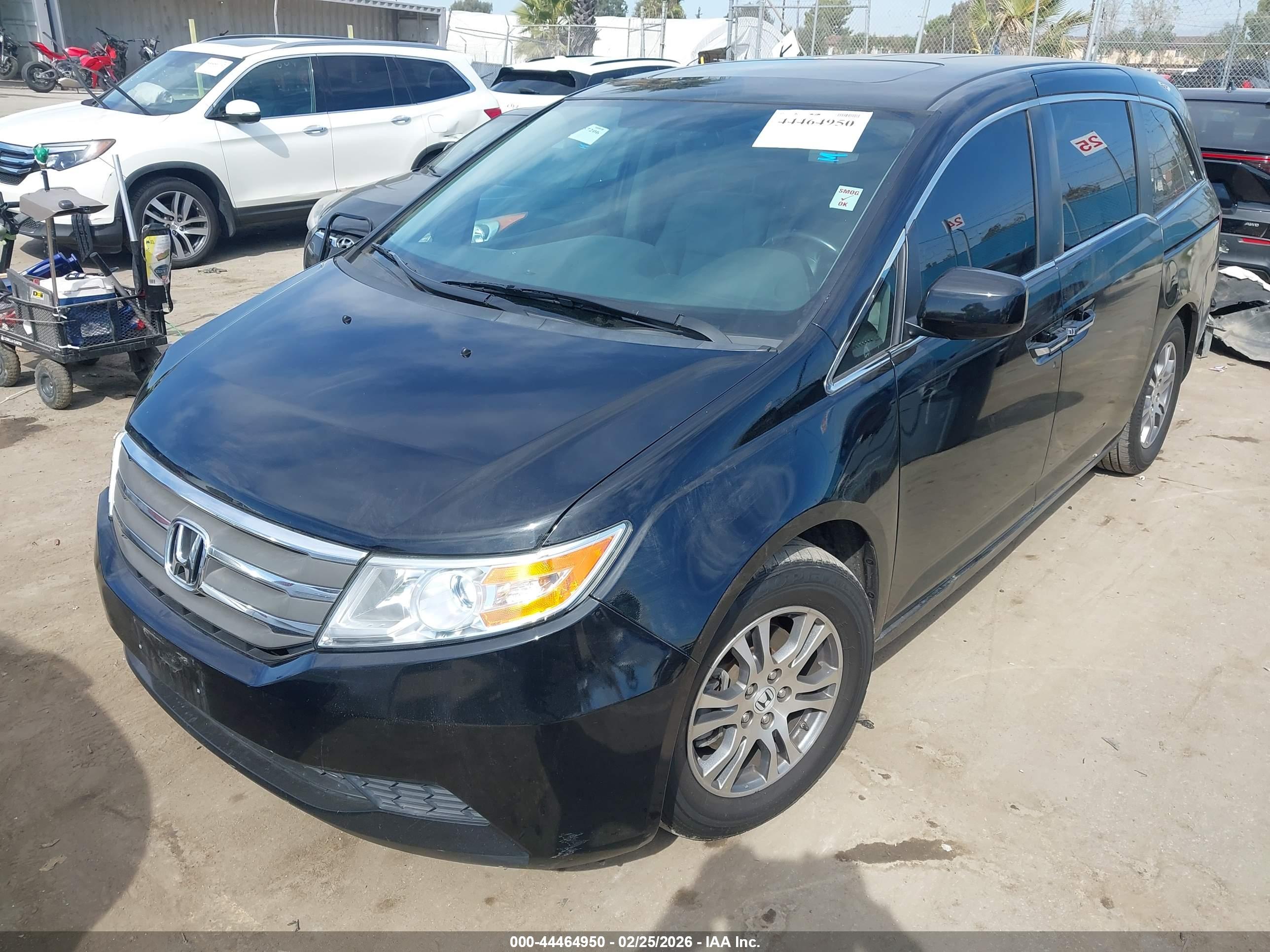 HONDA ODYSSEY image 2