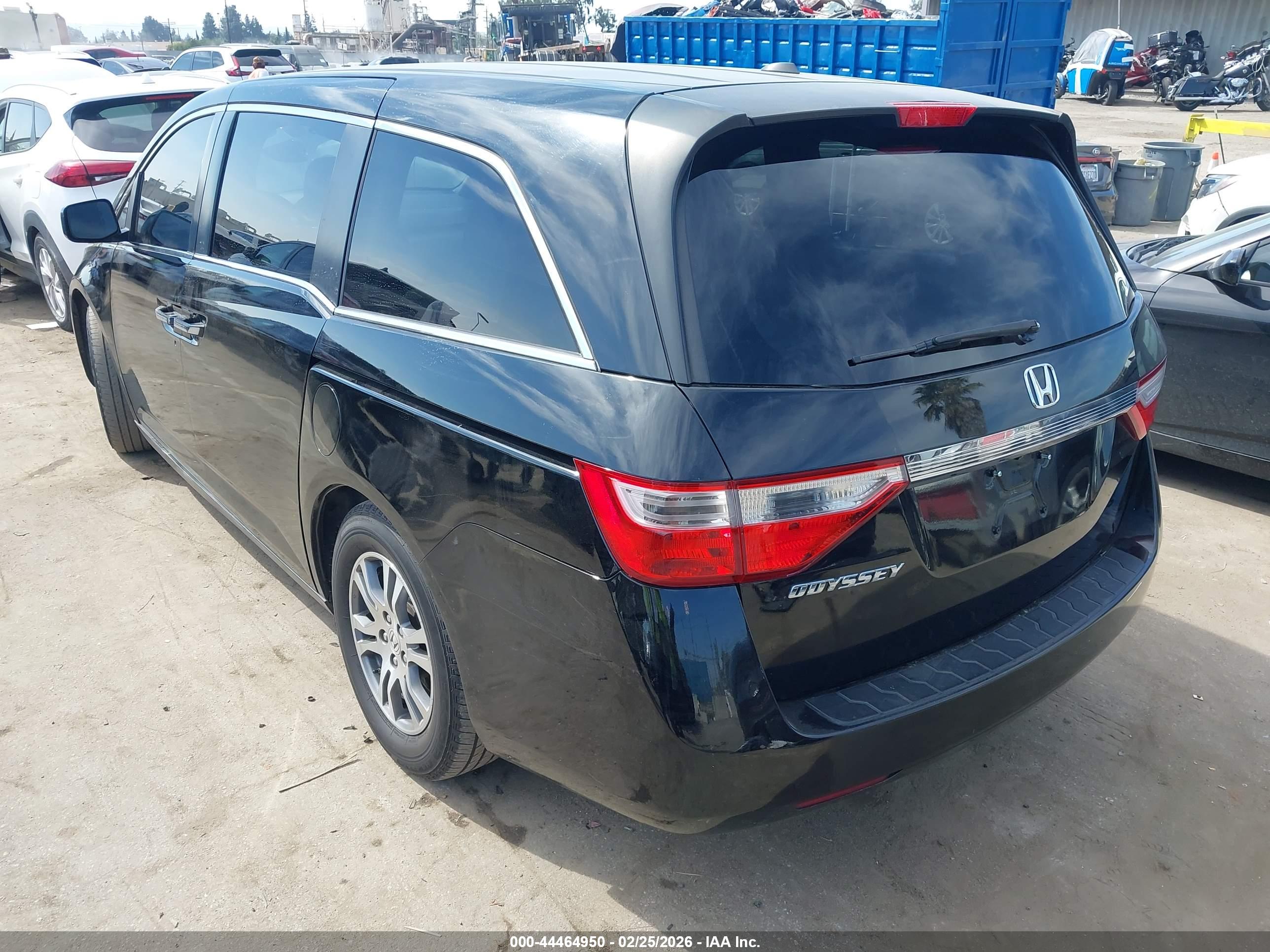 HONDA ODYSSEY image 3