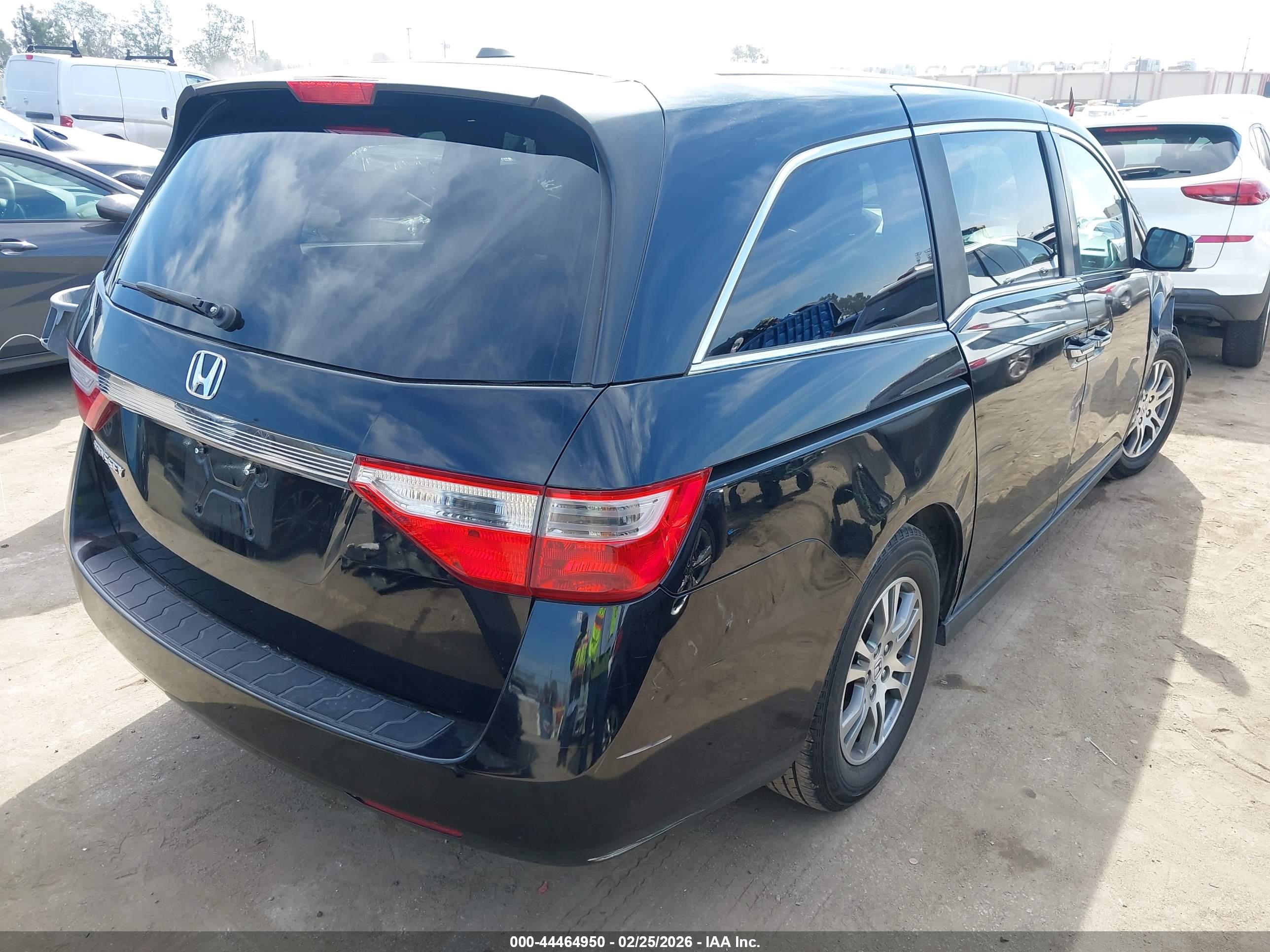 HONDA ODYSSEY image 4