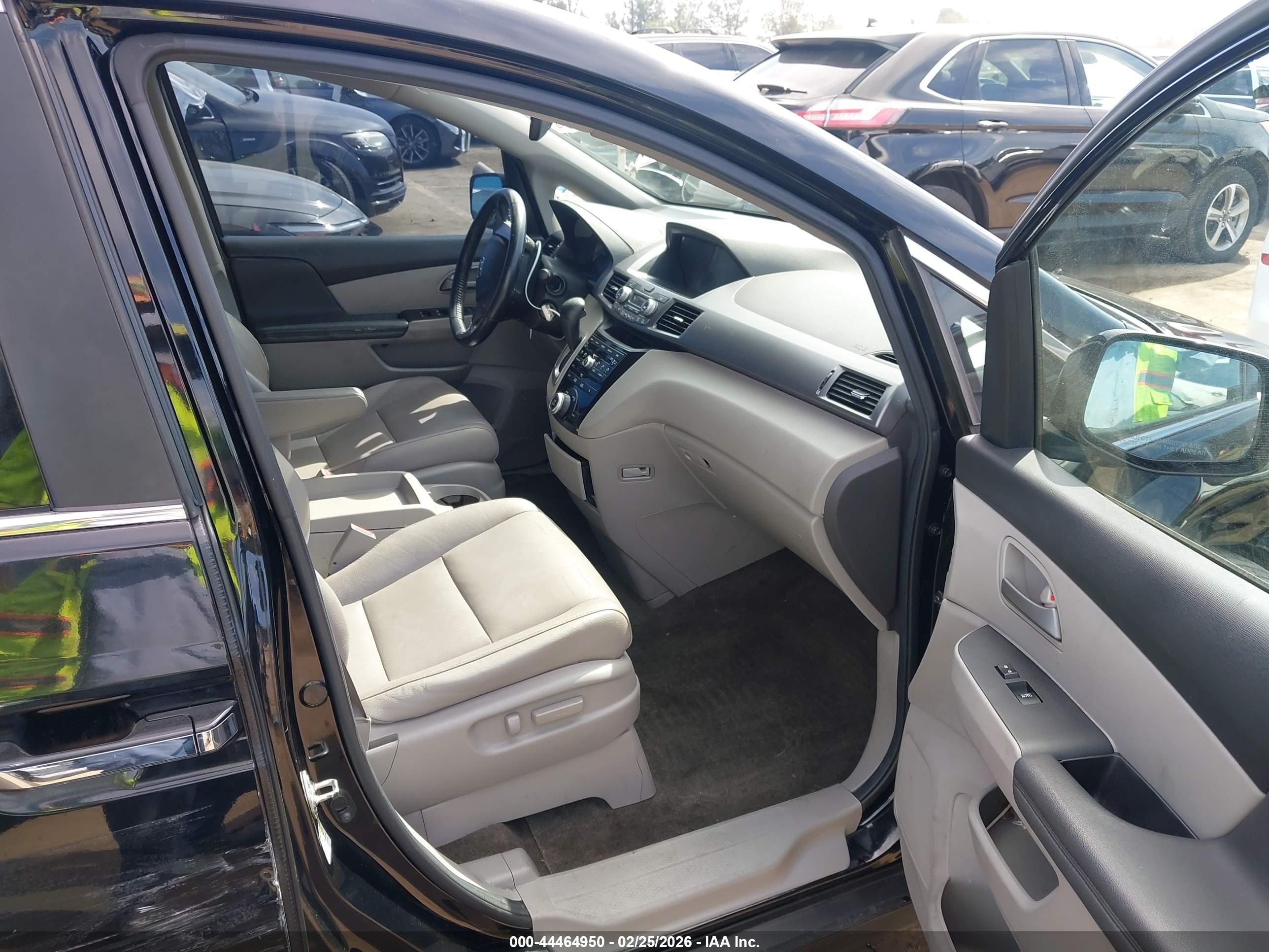 HONDA ODYSSEY image 5