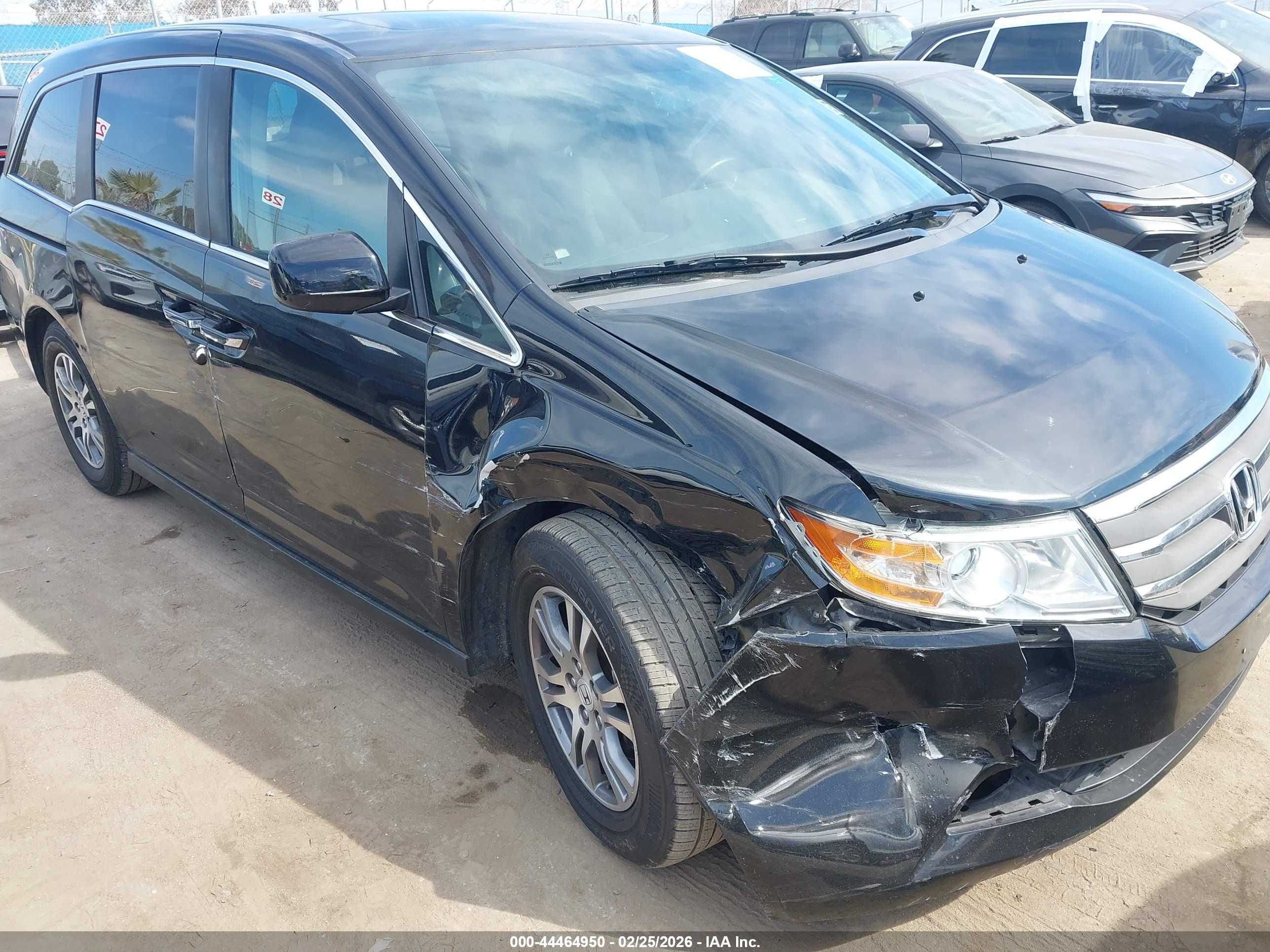HONDA ODYSSEY image 6