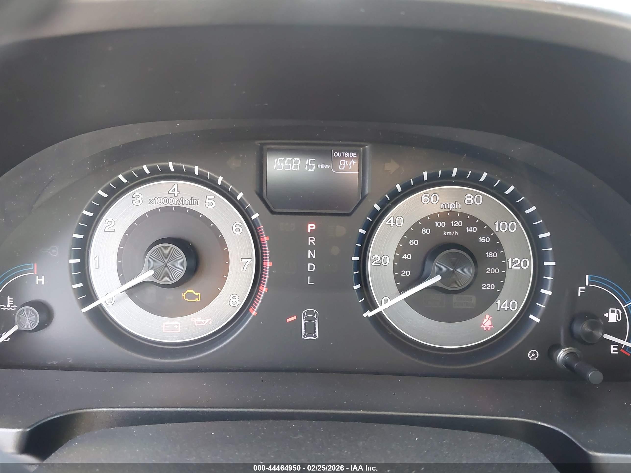 HONDA ODYSSEY image 7