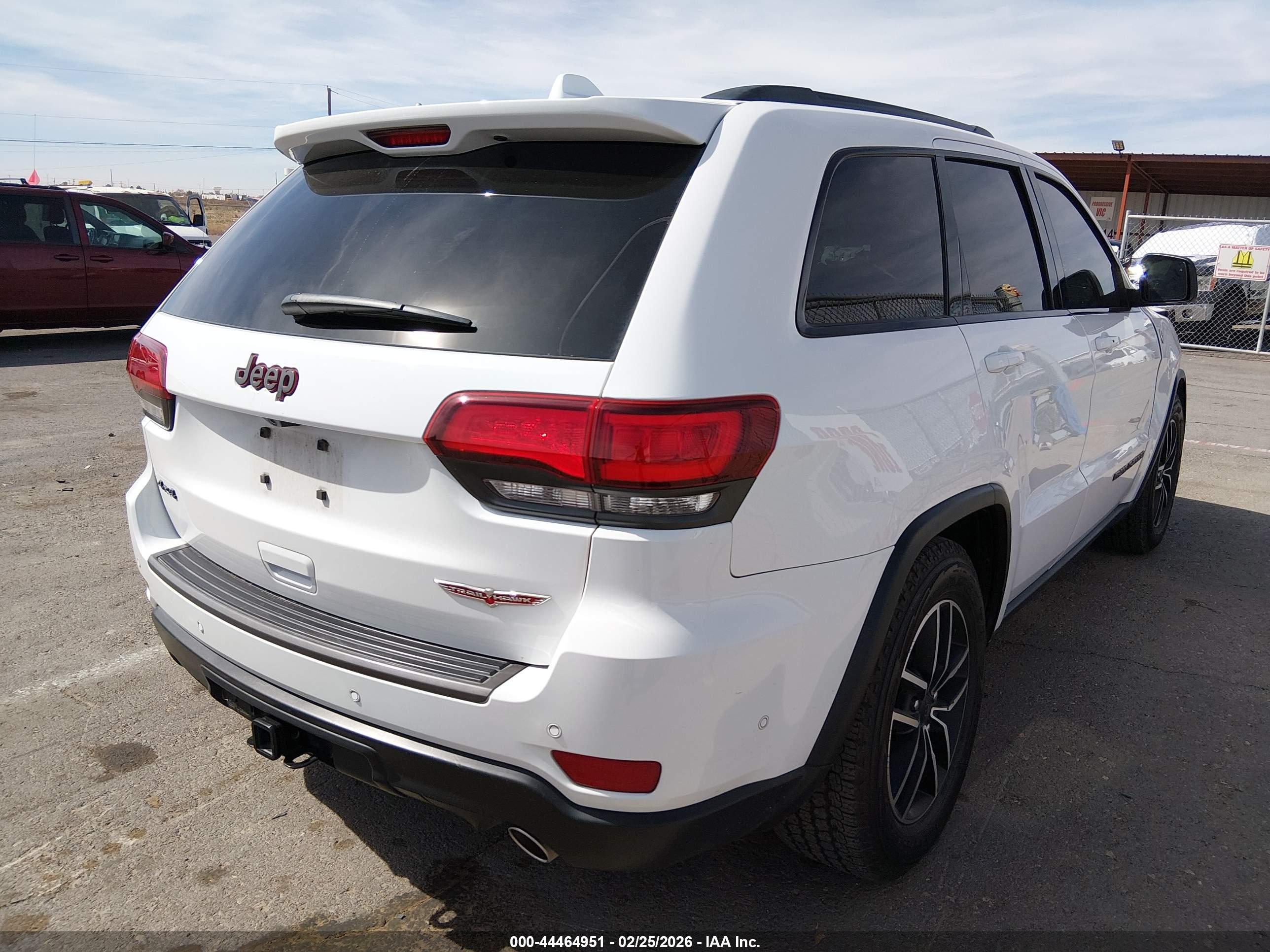 JEEP GRAND image 4