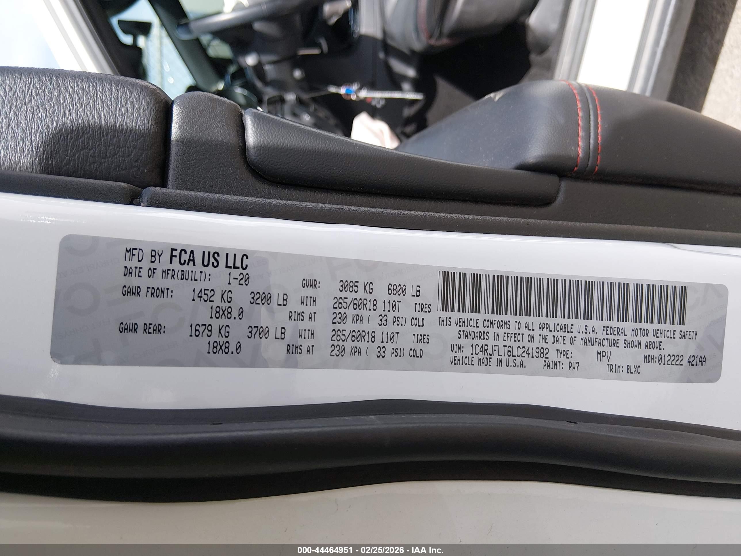 JEEP GRAND image 9