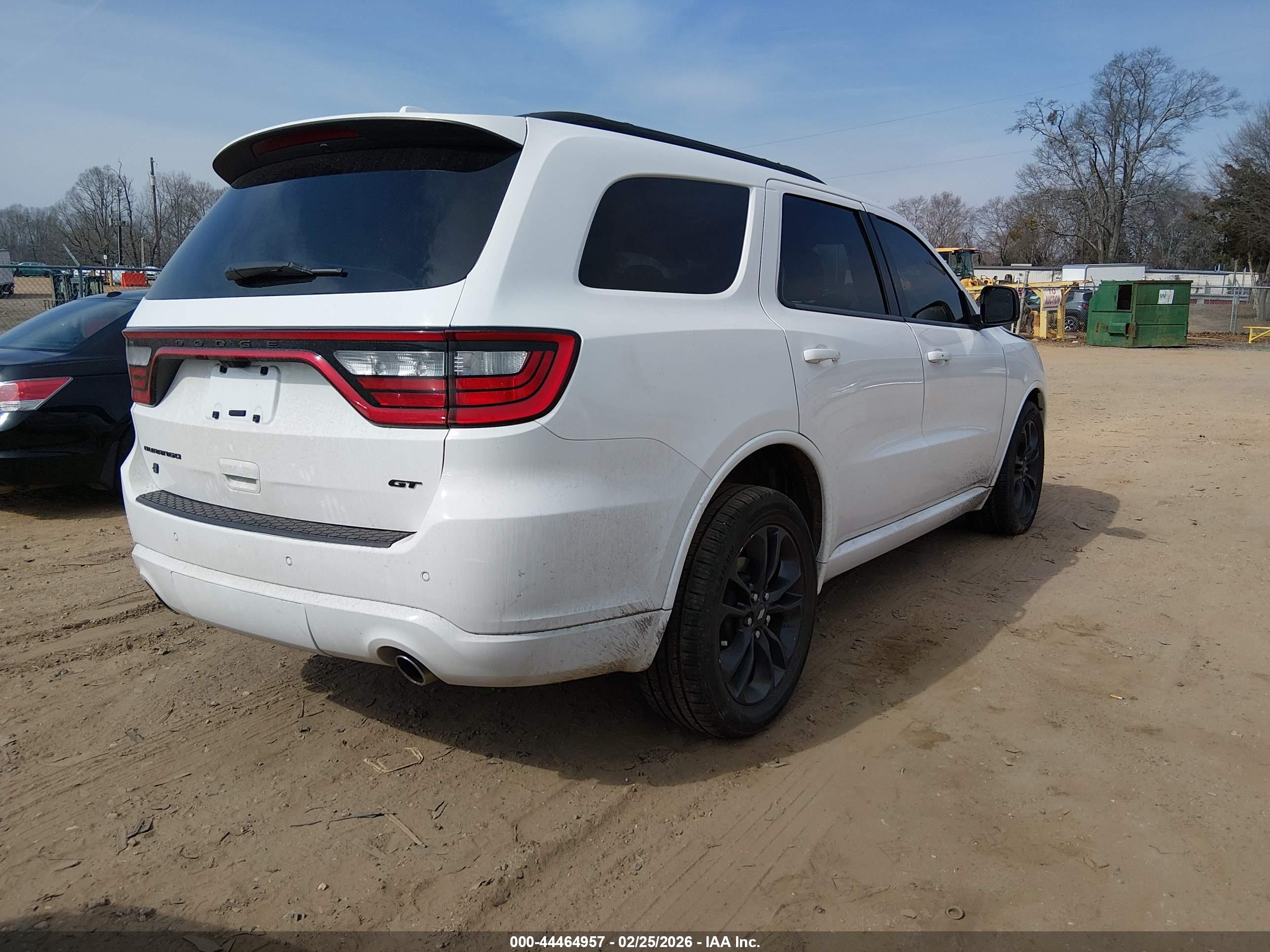 DODGE DURANGO image 4