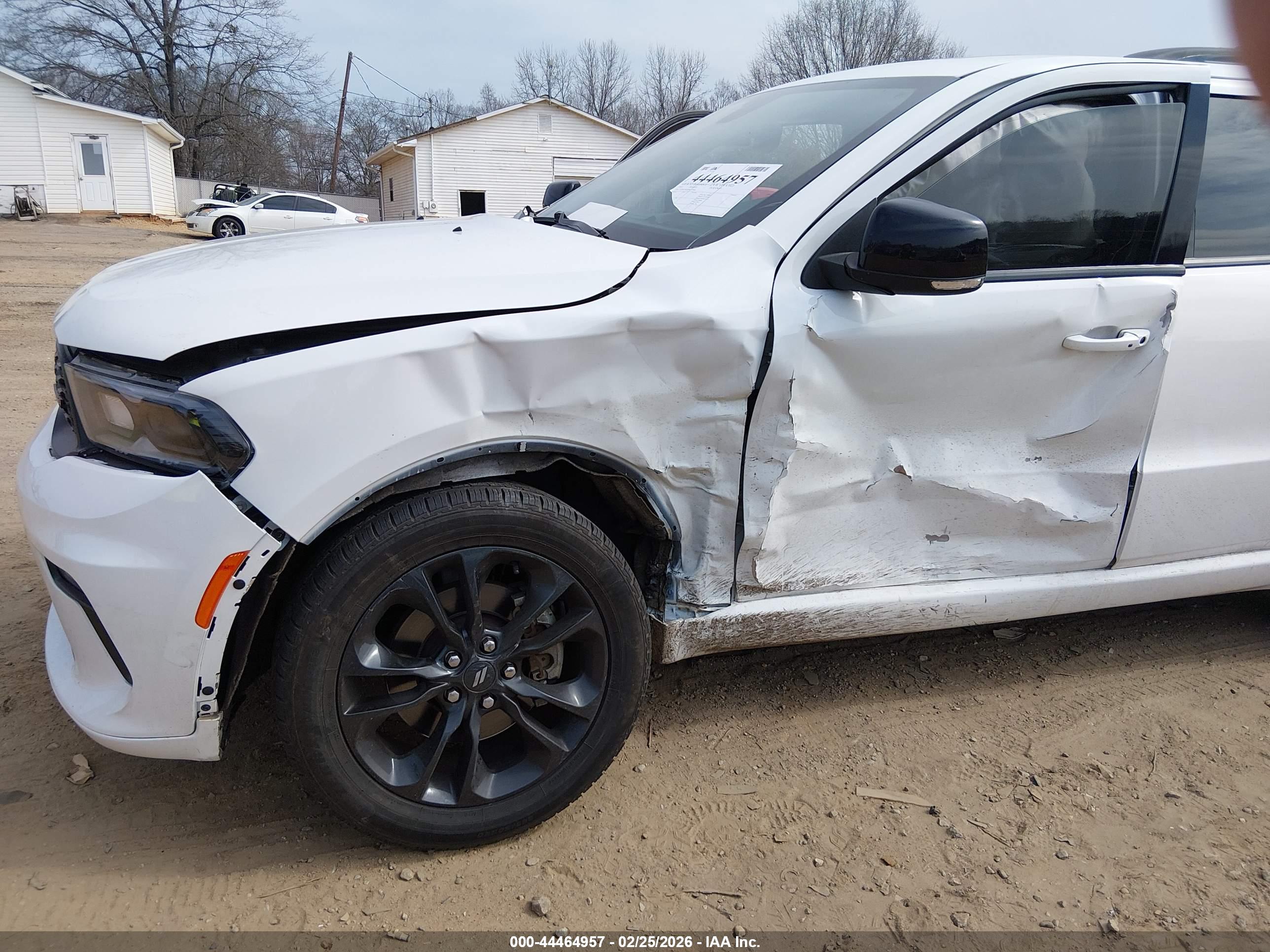 DODGE DURANGO image 6
