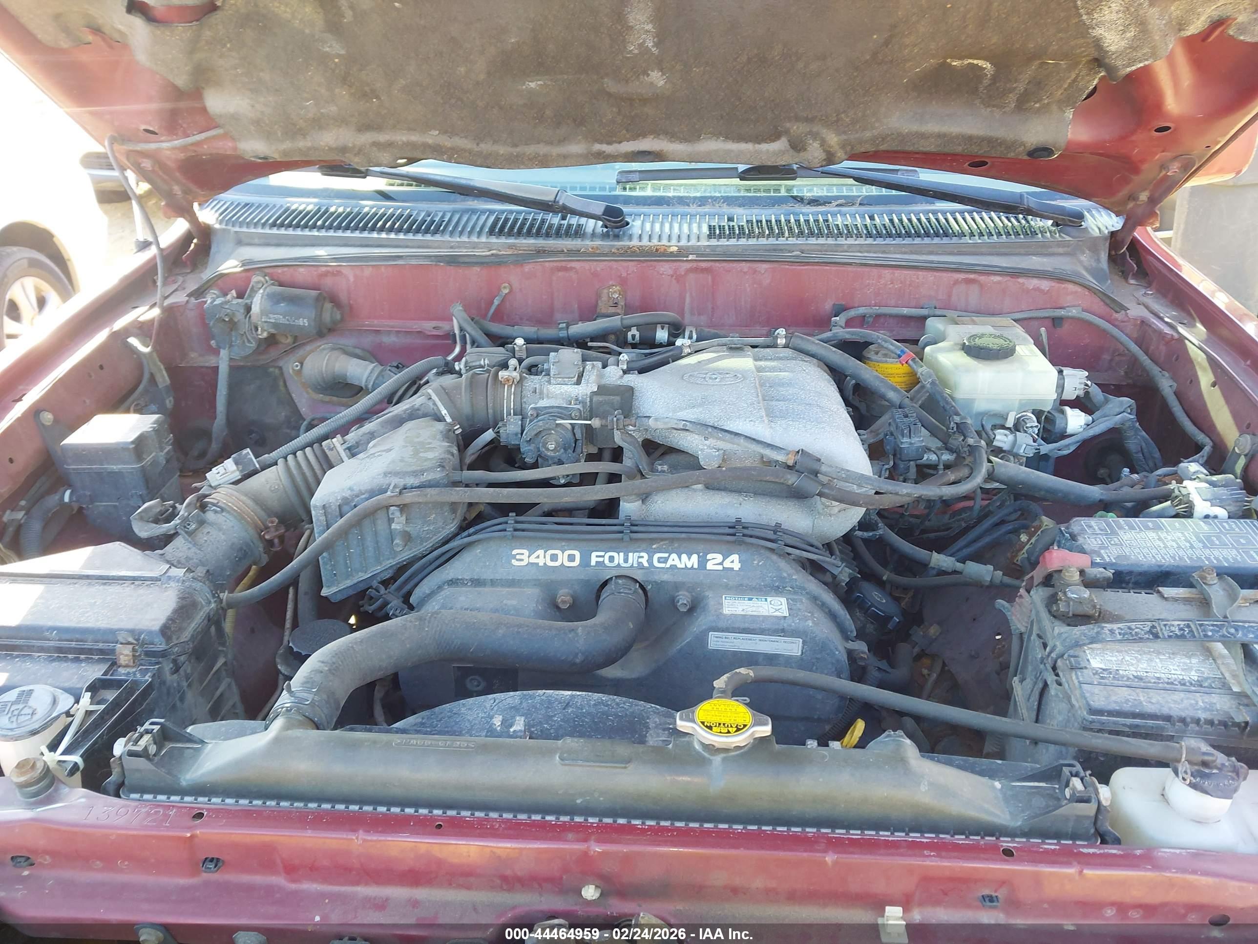 TOYOTA 4RUNNER image 10