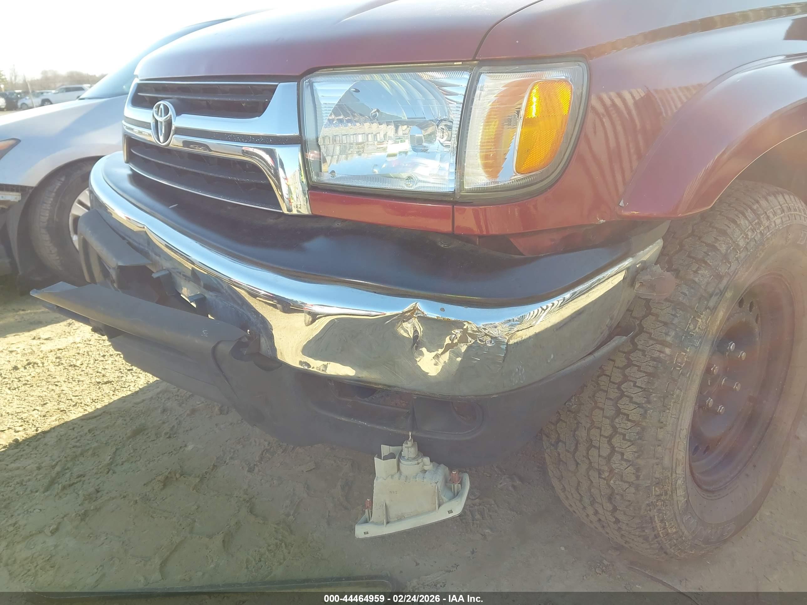 TOYOTA 4RUNNER image 6