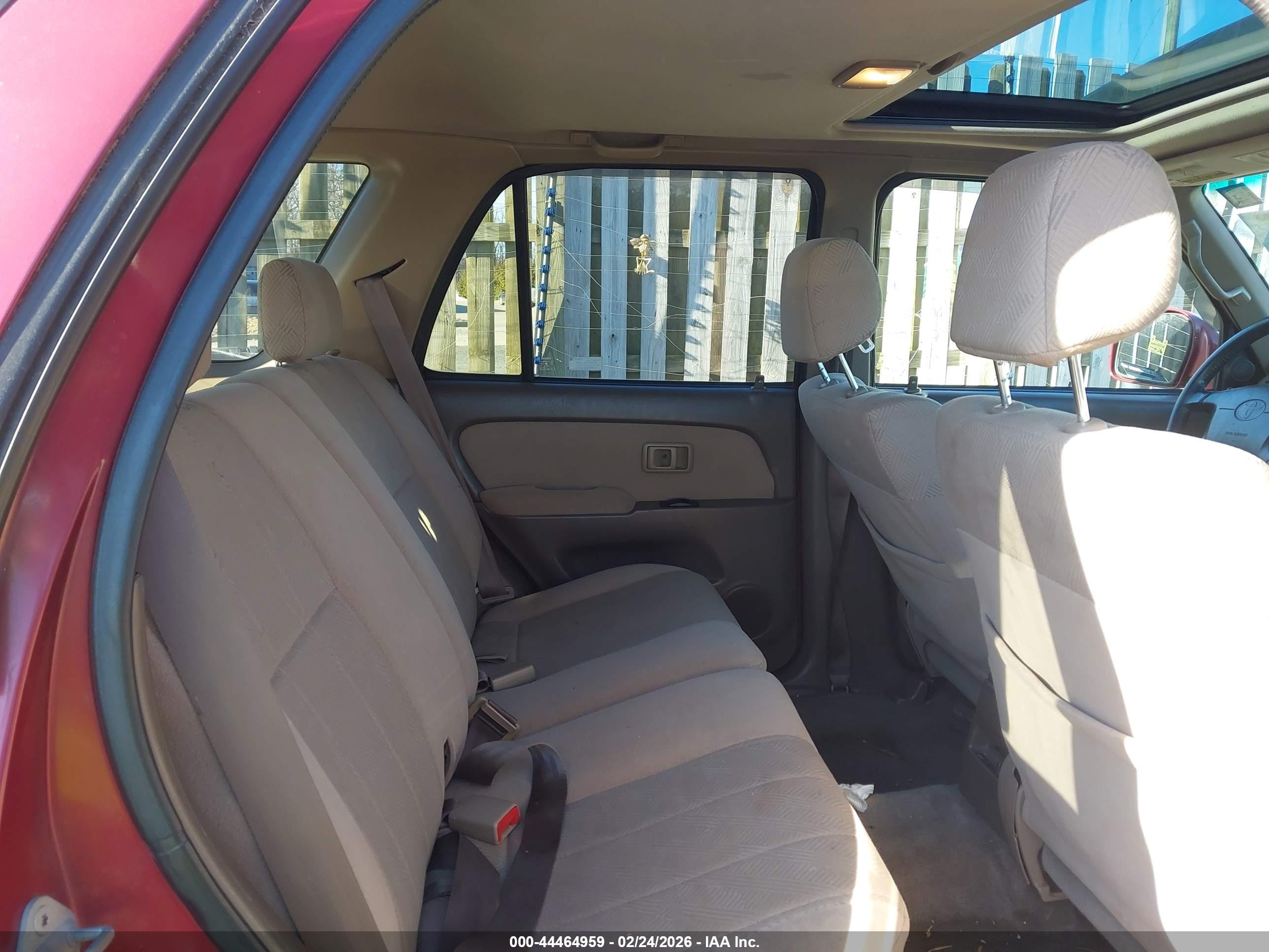 TOYOTA 4RUNNER image 8