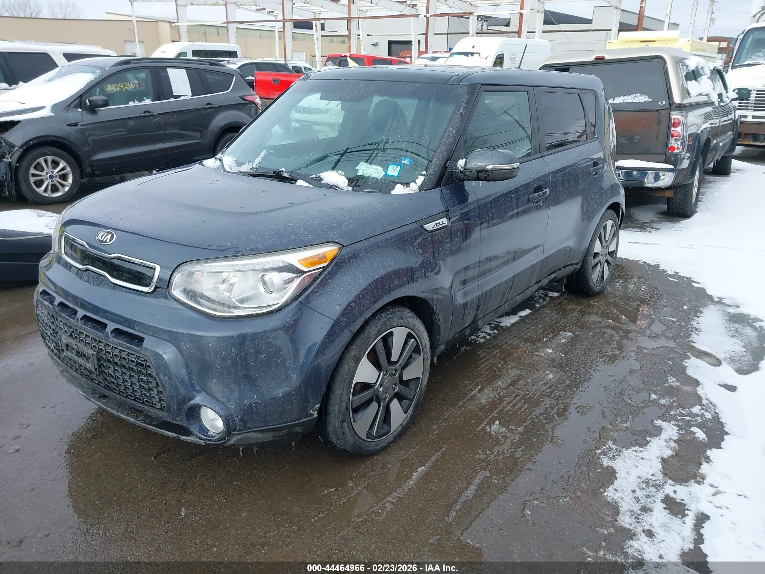 KIA SOUL image 2