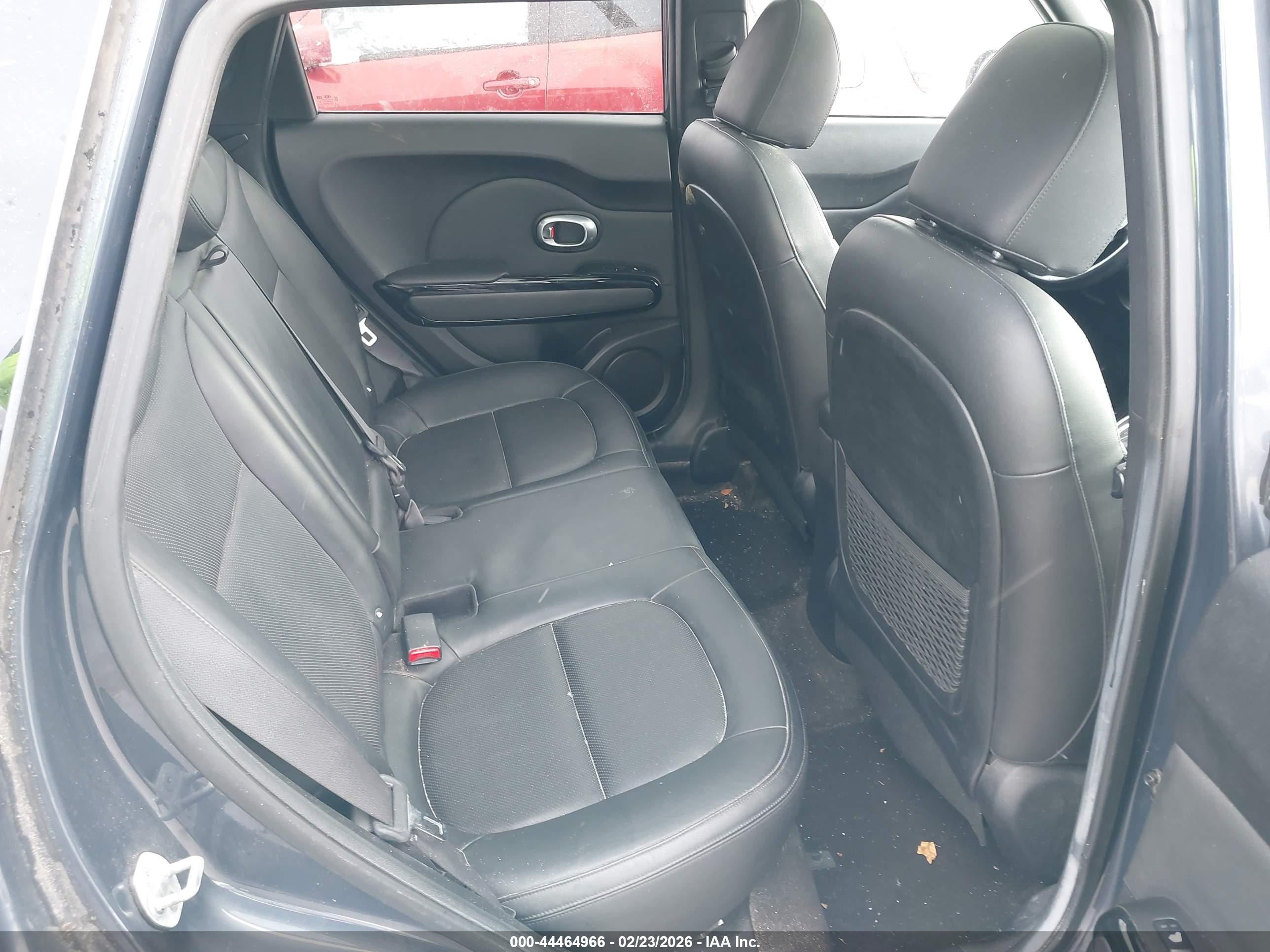KIA SOUL image 8