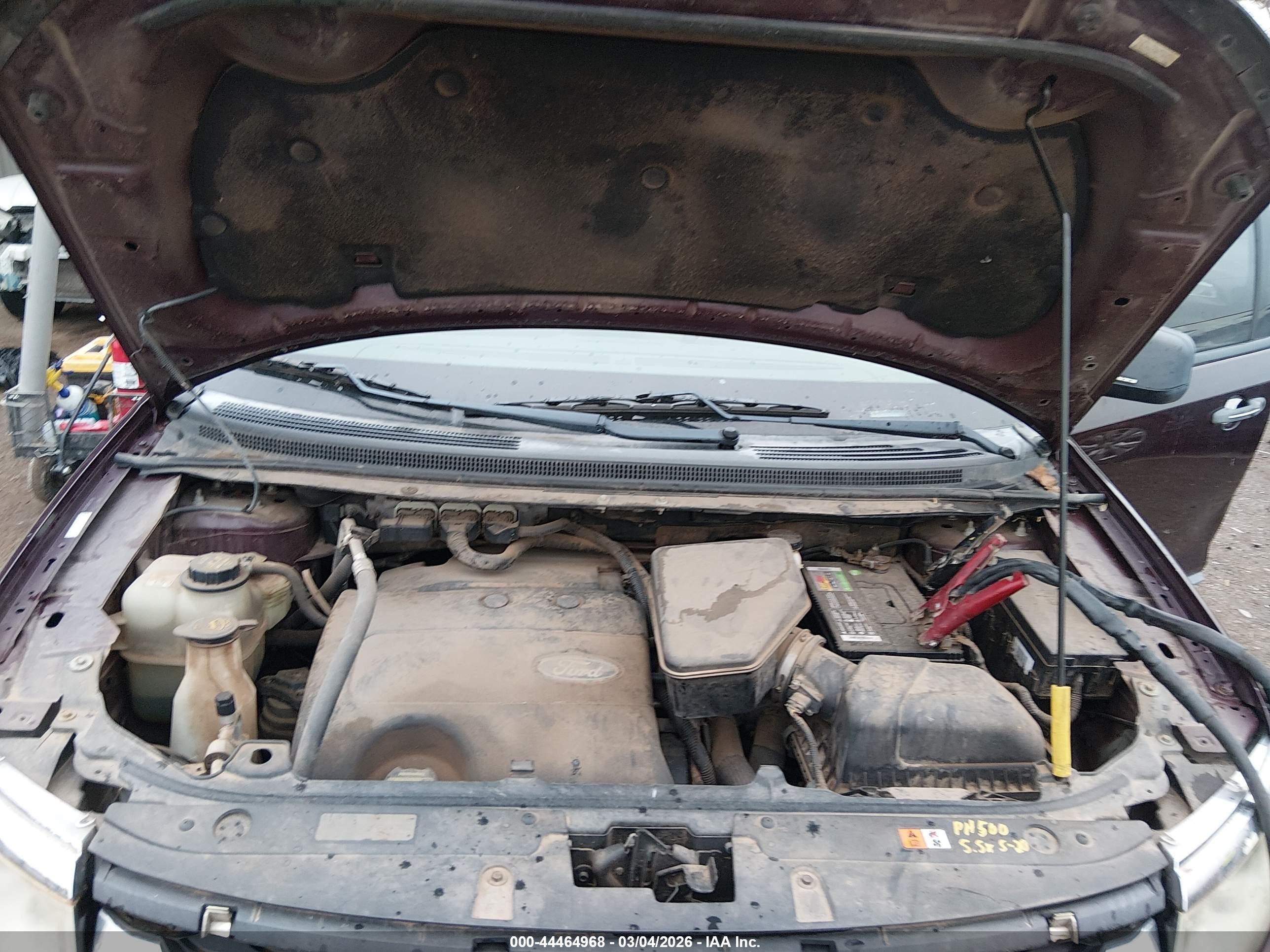 FORD EDGE image 10
